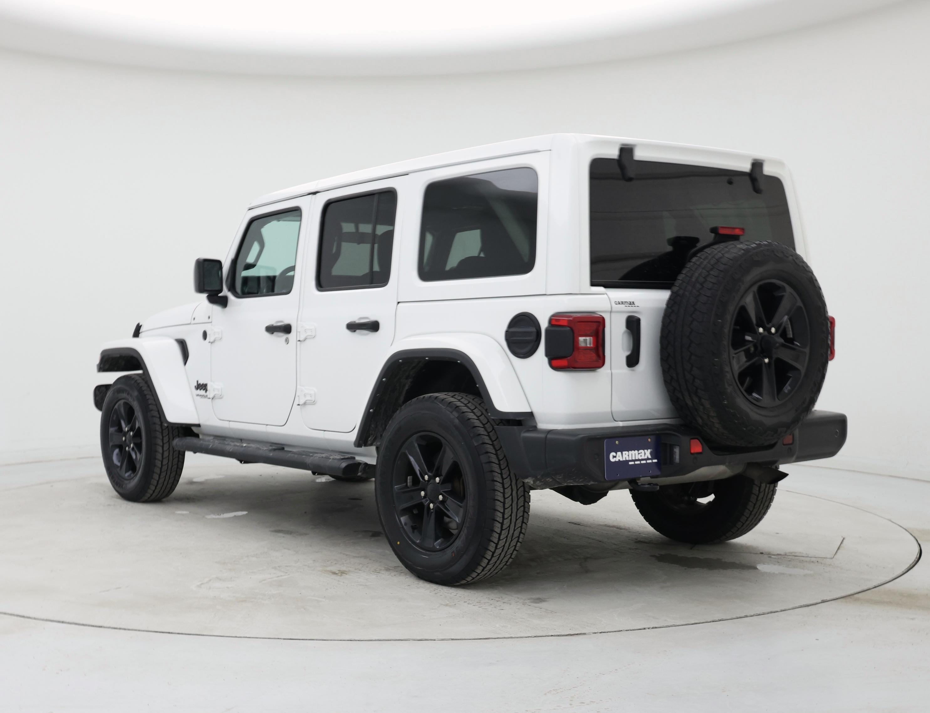 Thumbnail: 2021 Jeep Wrangler - 2