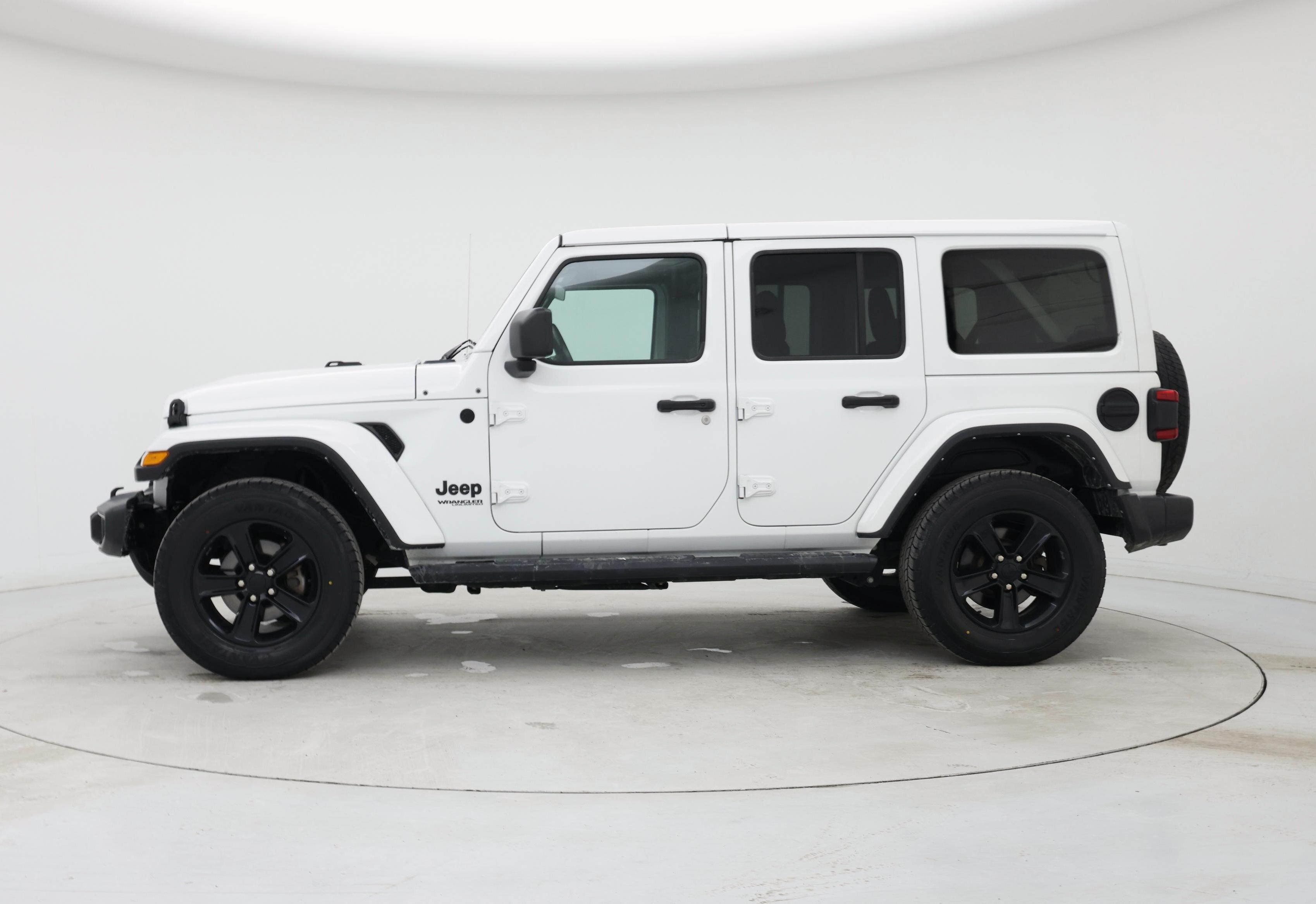 Thumbnail: 2021 Jeep Wrangler - 3