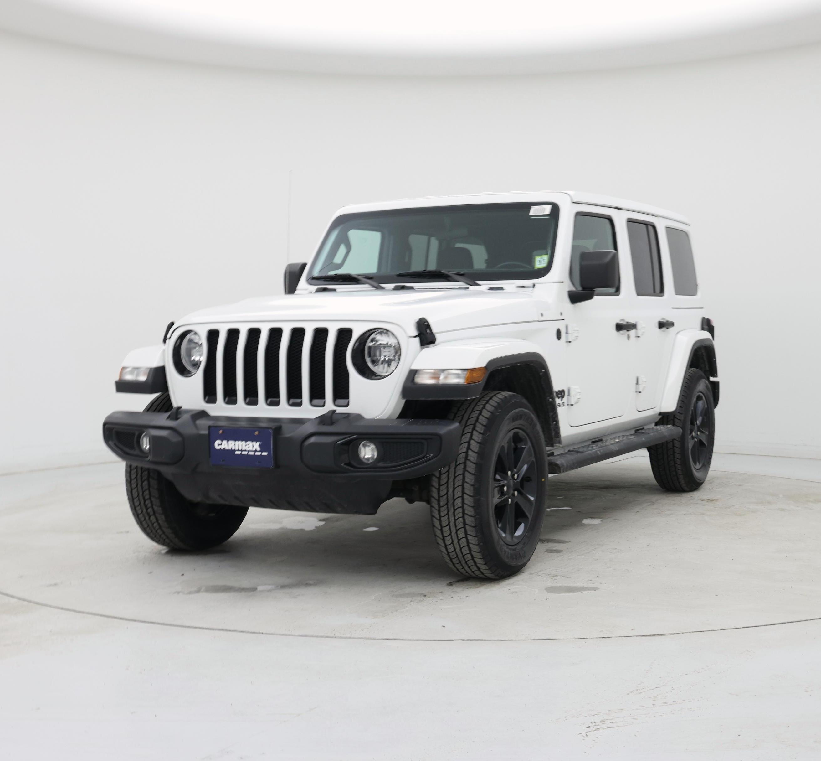 Thumbnail: 2021 Jeep Wrangler - 4