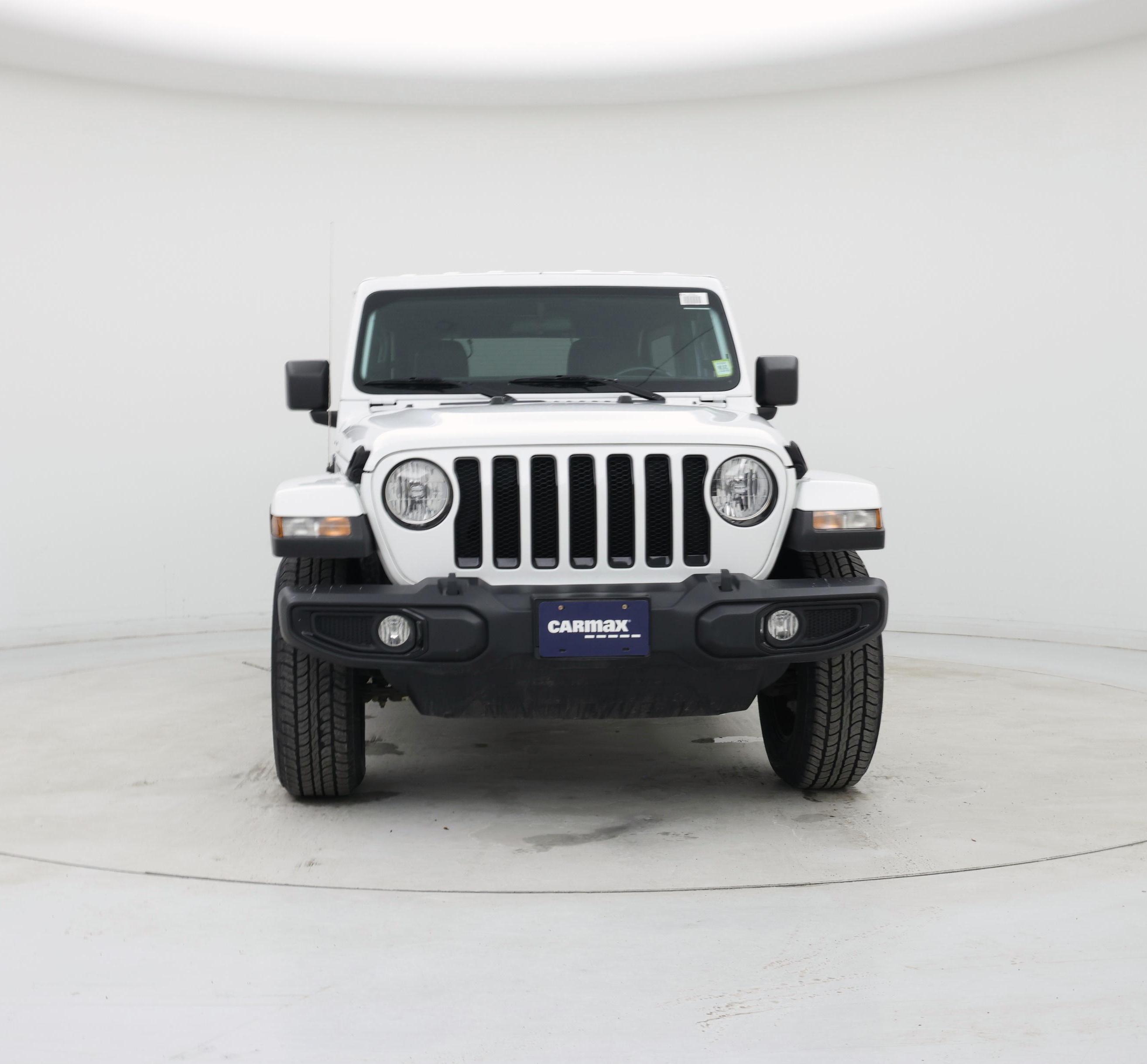 Thumbnail: 2021 Jeep Wrangler - 5
