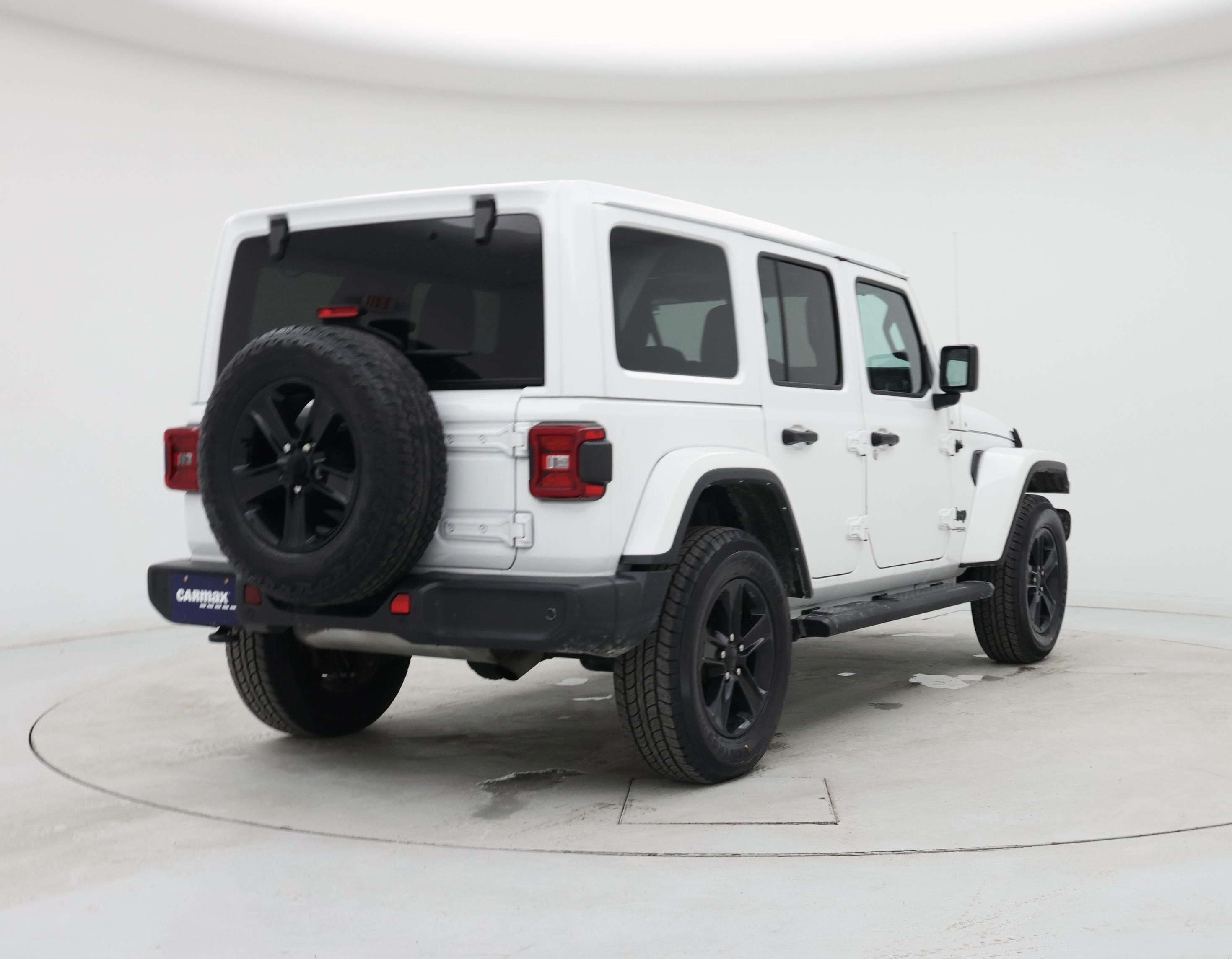 Thumbnail: 2021 Jeep Wrangler - 8
