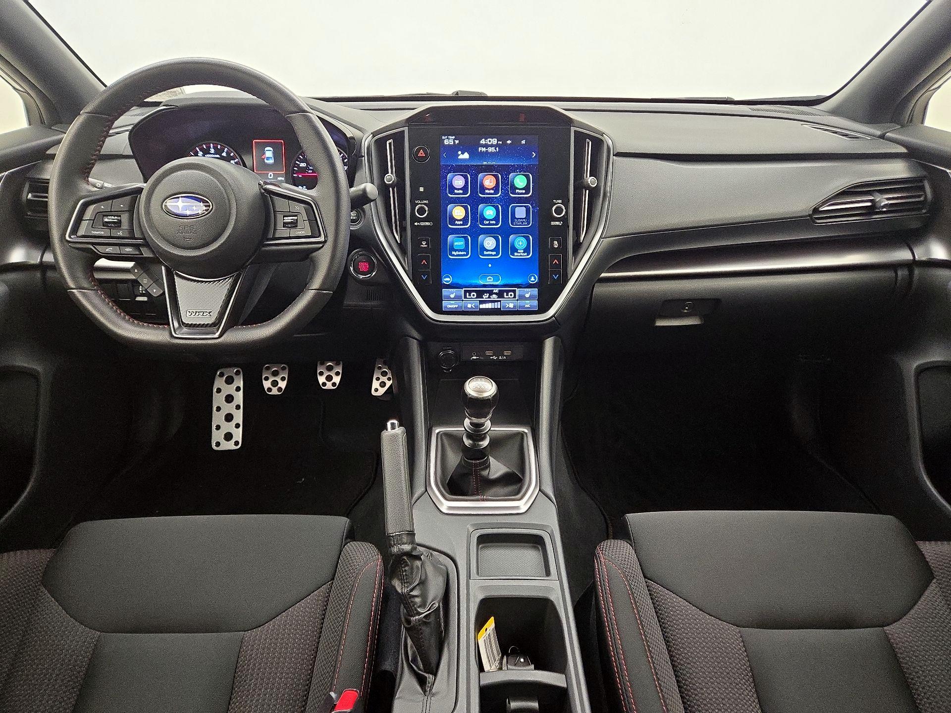 Thumbnail: 2022 Subaru WRX - 9