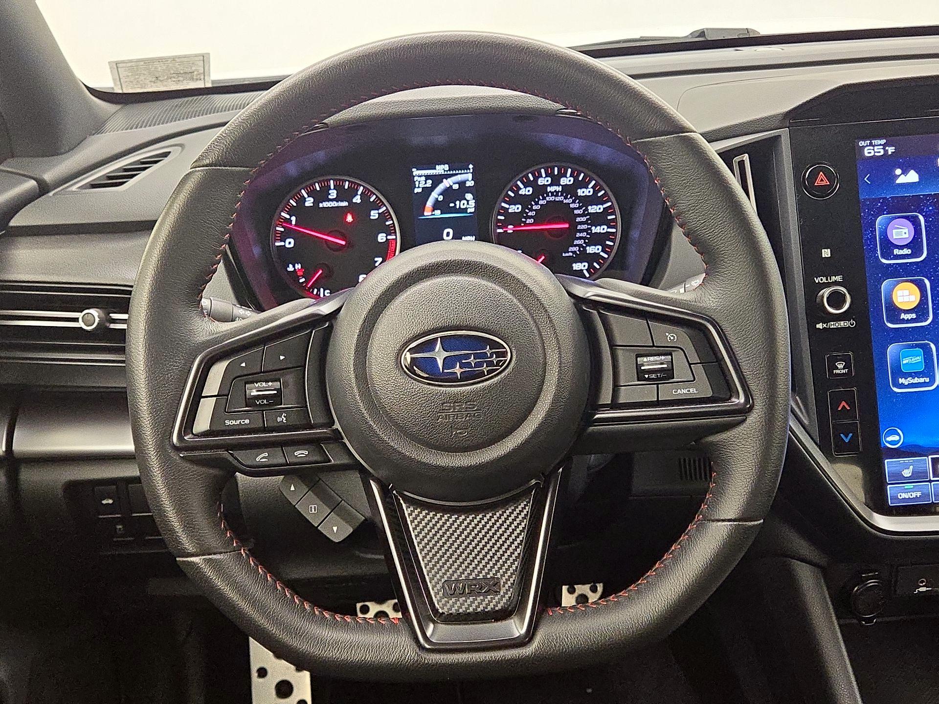 Thumbnail: 2022 Subaru WRX - 10