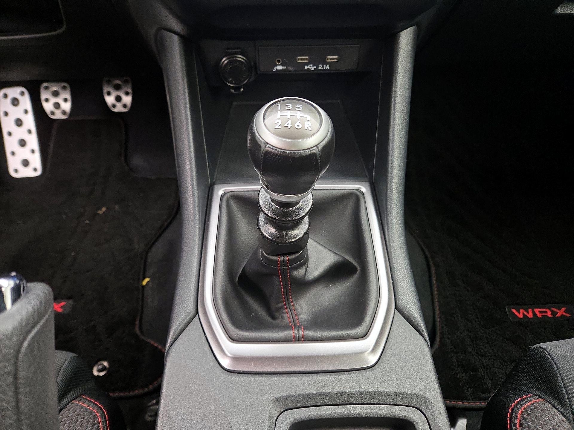 Thumbnail: 2022 Subaru WRX - 17