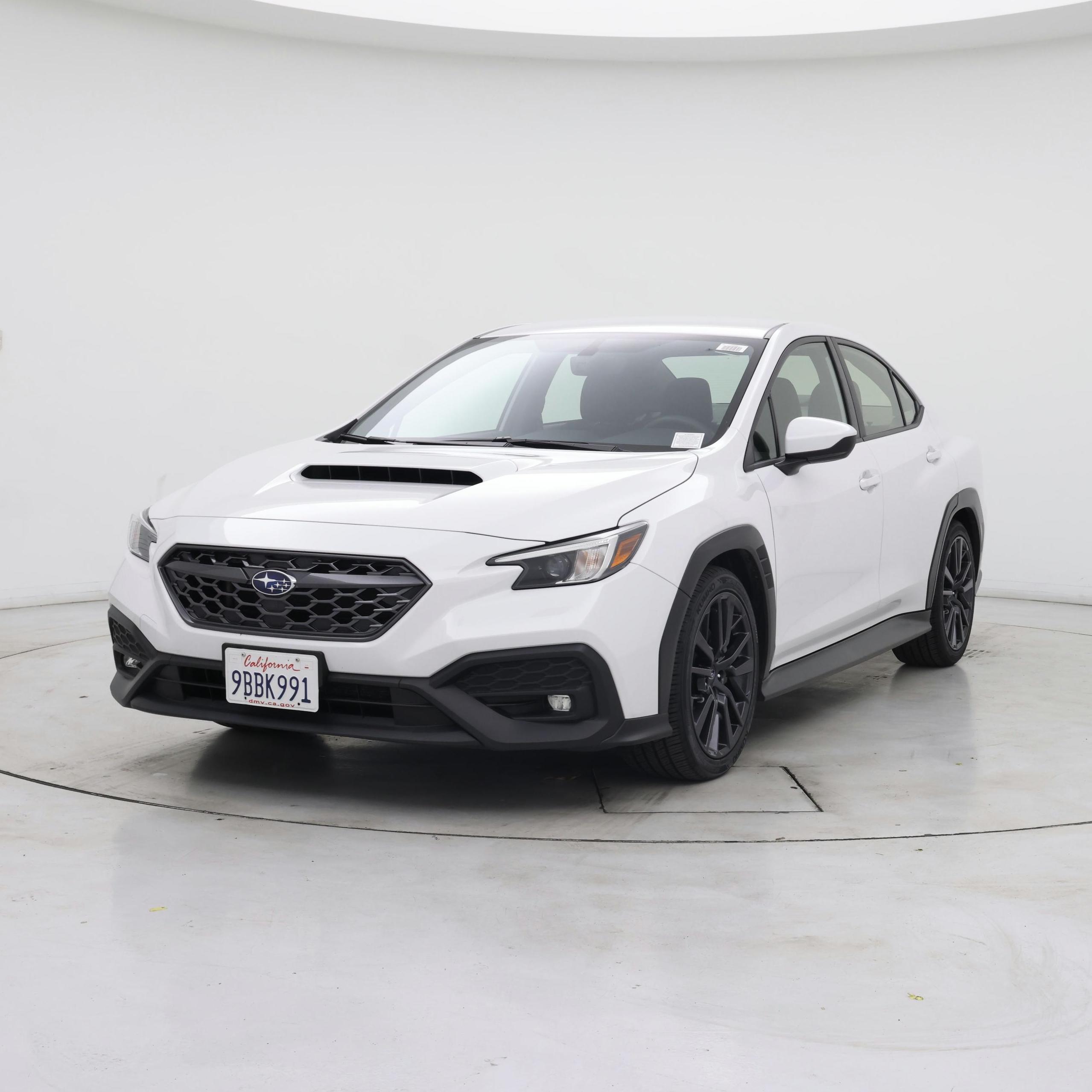 Thumbnail: 2022 Subaru WRX - 4