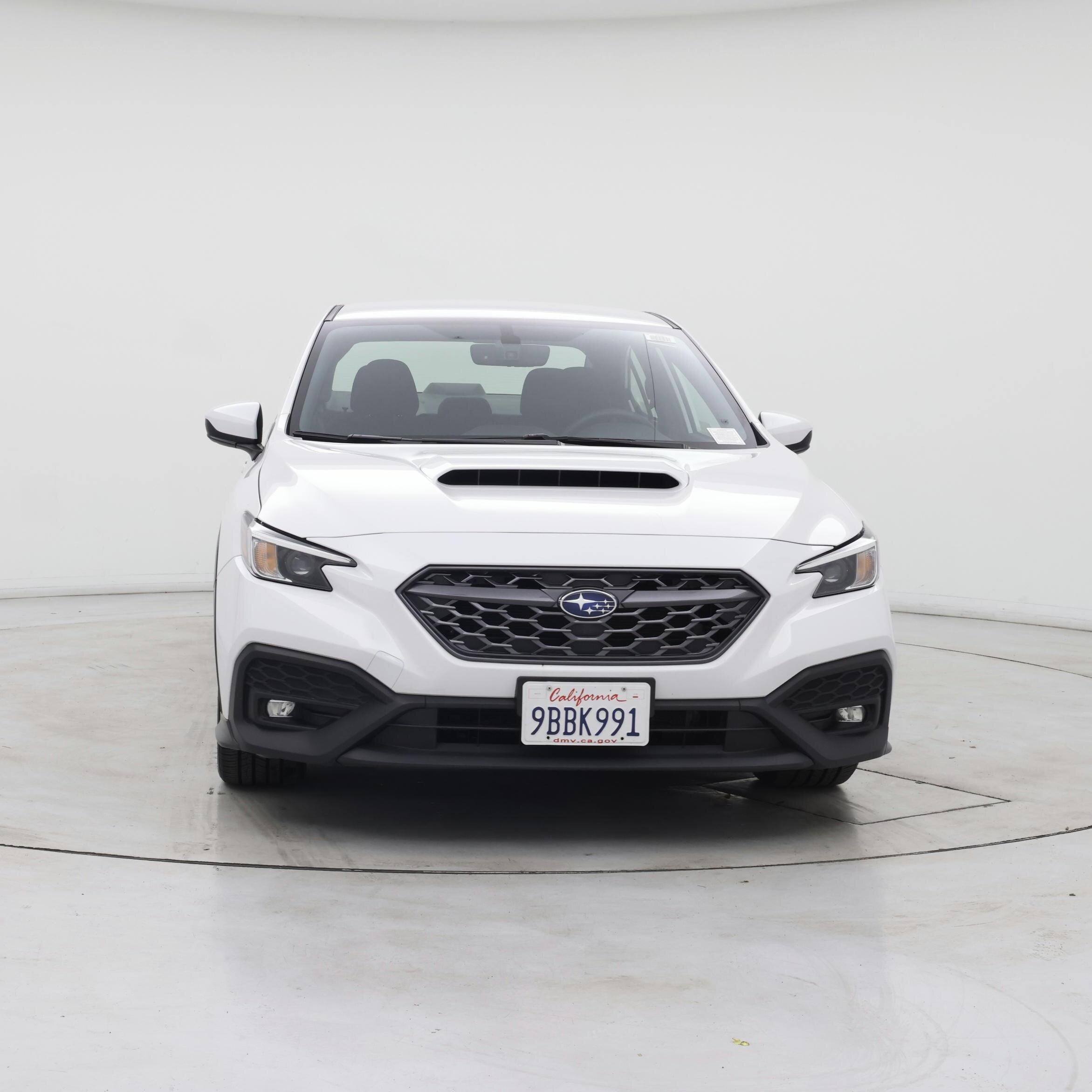 Thumbnail: 2022 Subaru WRX - 5