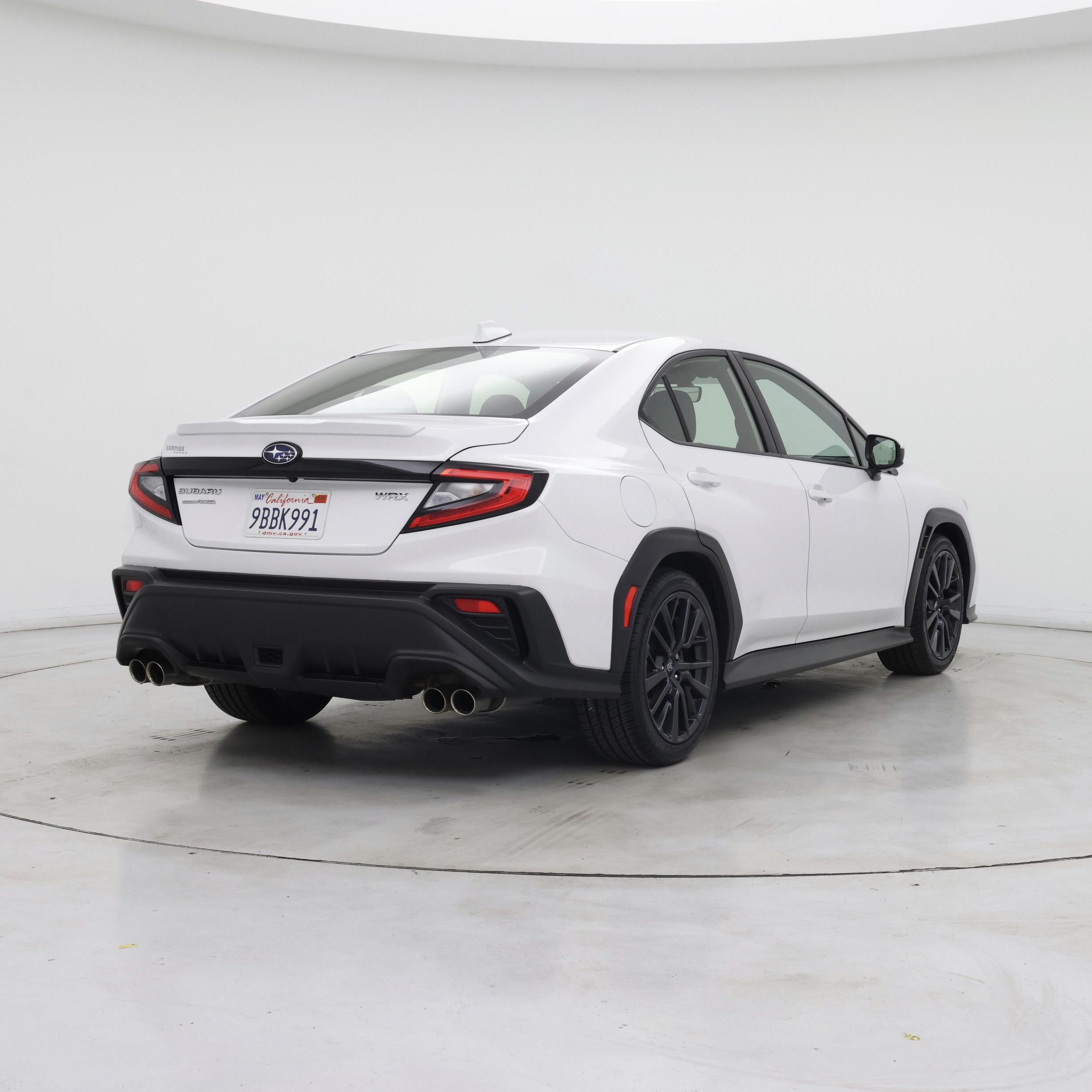 Thumbnail: 2022 Subaru WRX - 8