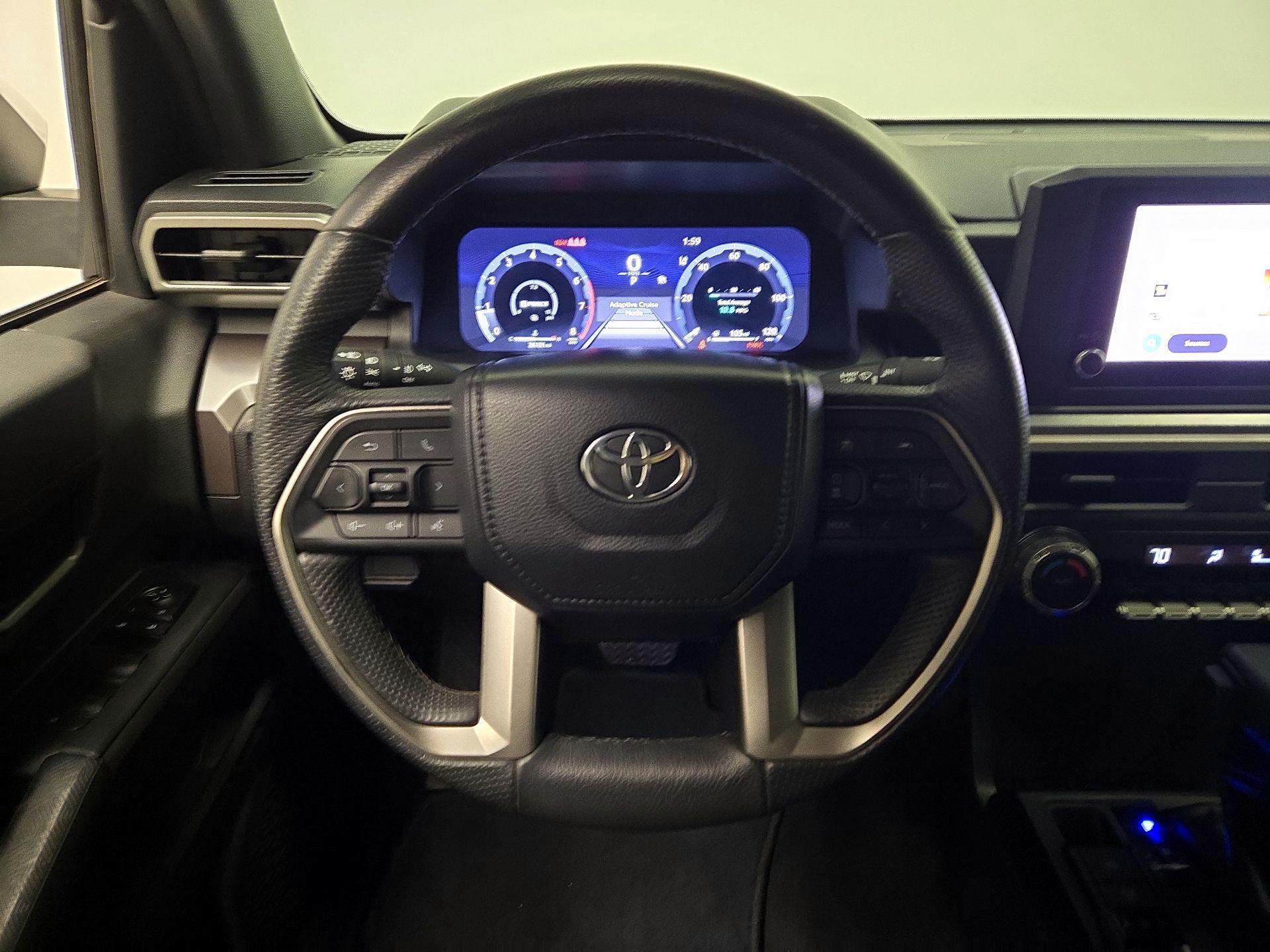 Thumbnail: 2024 Toyota Tacoma - 10