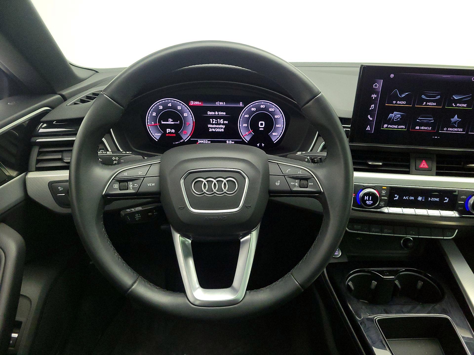 Thumbnail: 2025 Audi A5 - 10