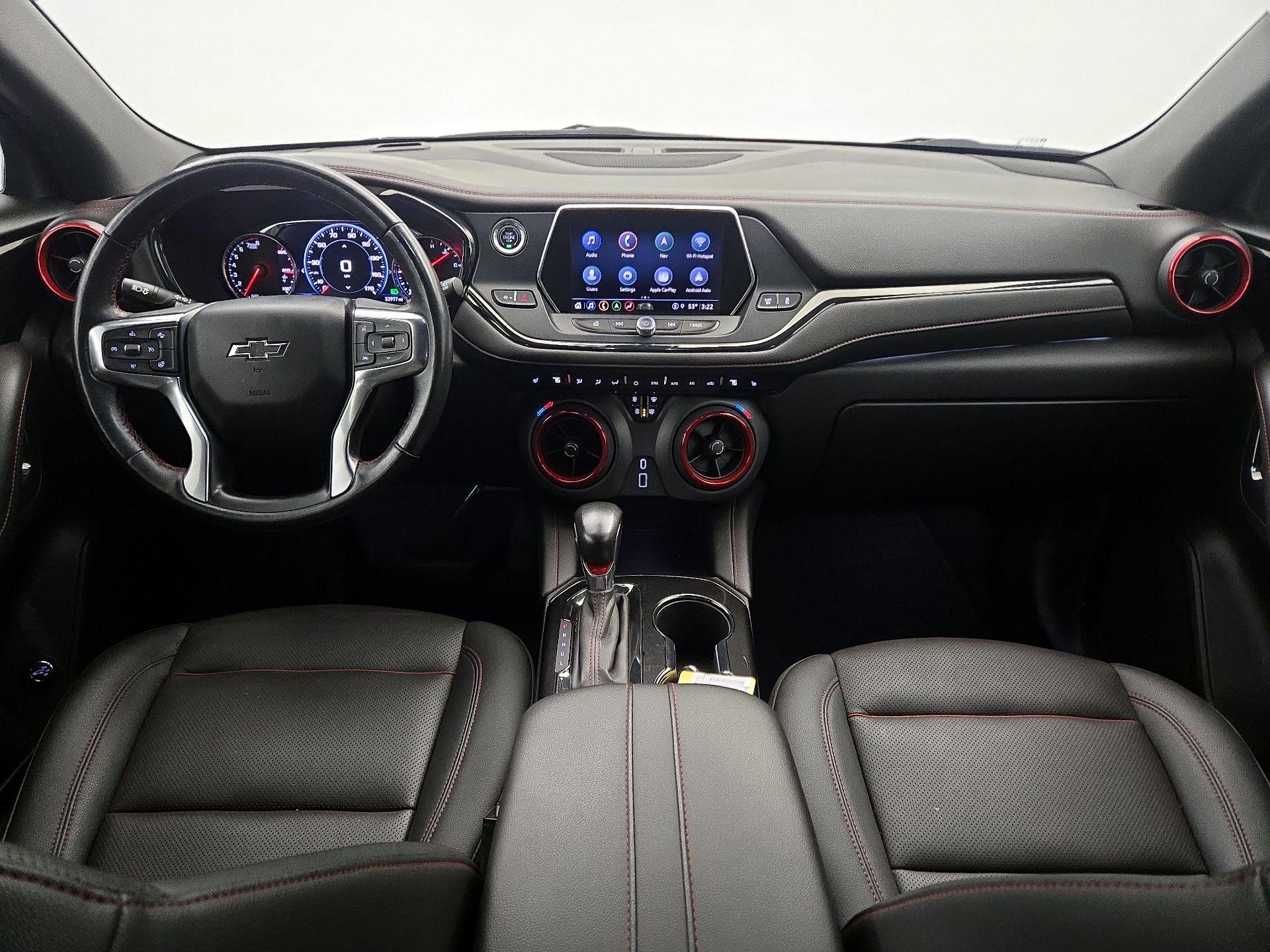 Thumbnail: 2021 Chevrolet Blazer - 9