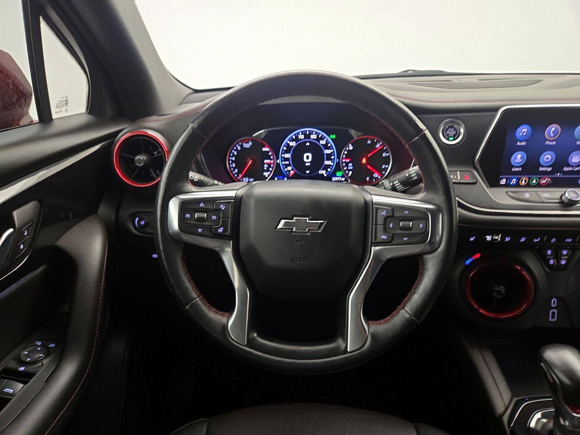 Thumbnail: 2021 Chevrolet Blazer - 10