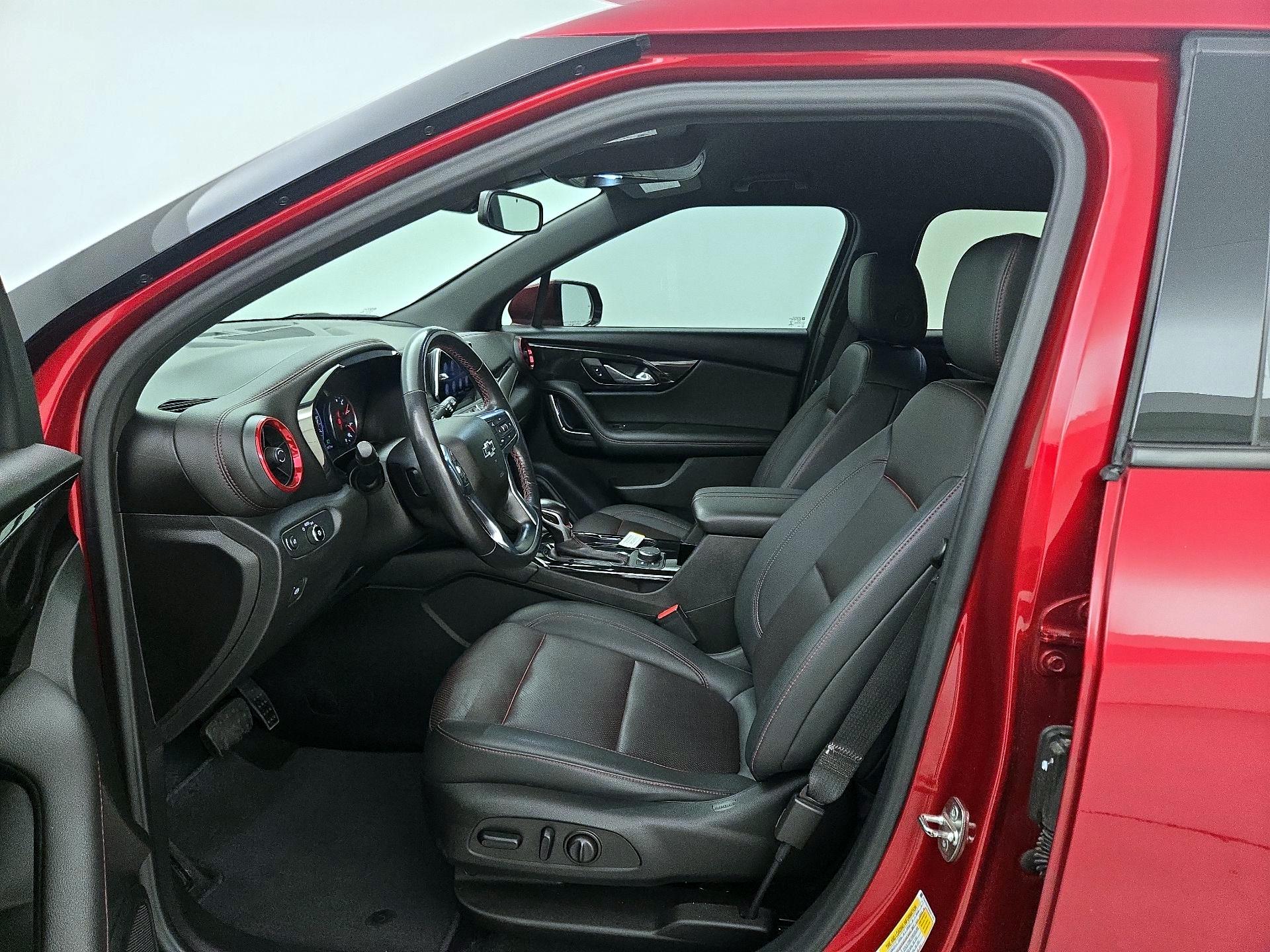 Thumbnail: 2021 Chevrolet Blazer - 11