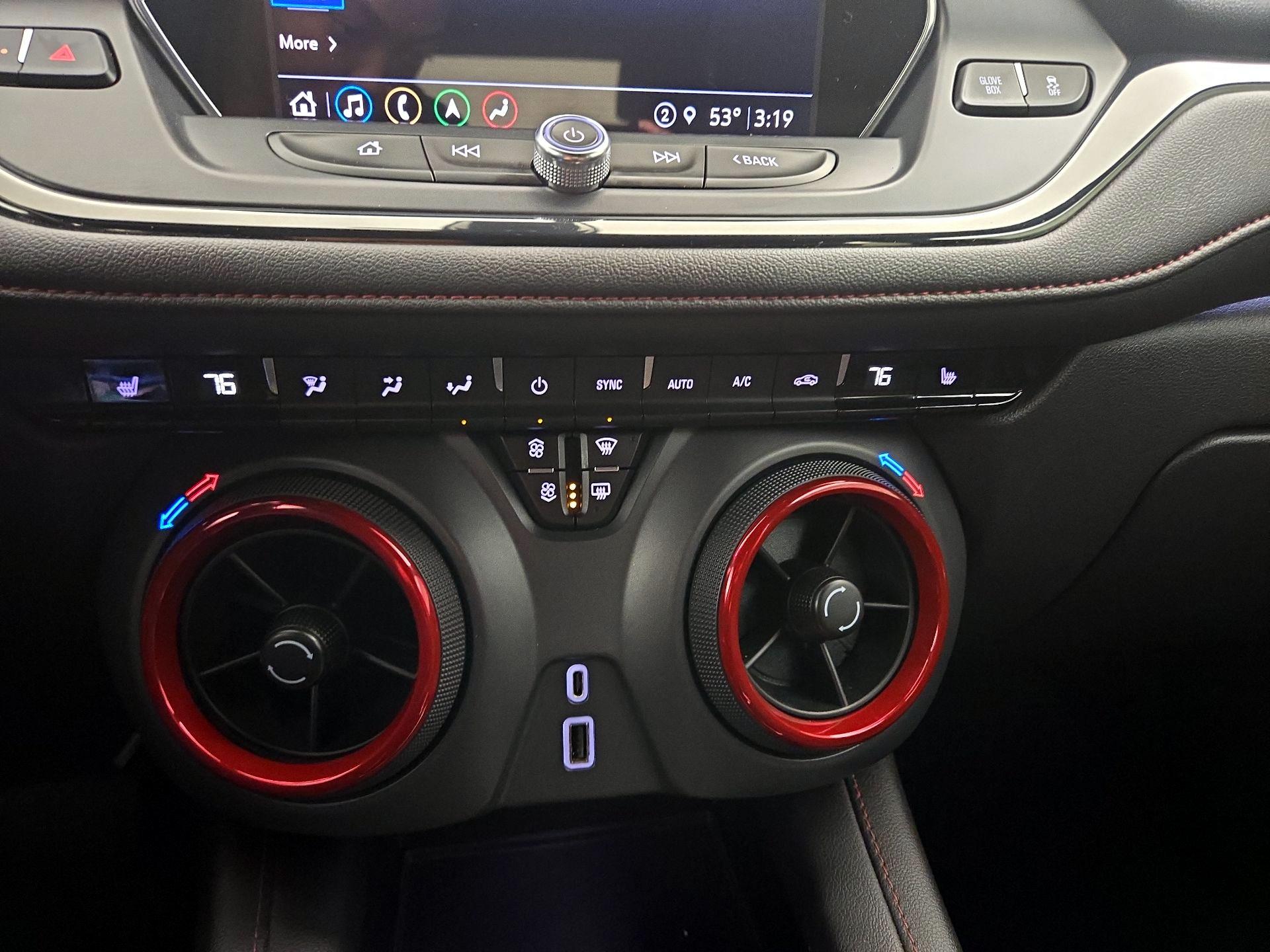 Thumbnail: 2021 Chevrolet Blazer - 17