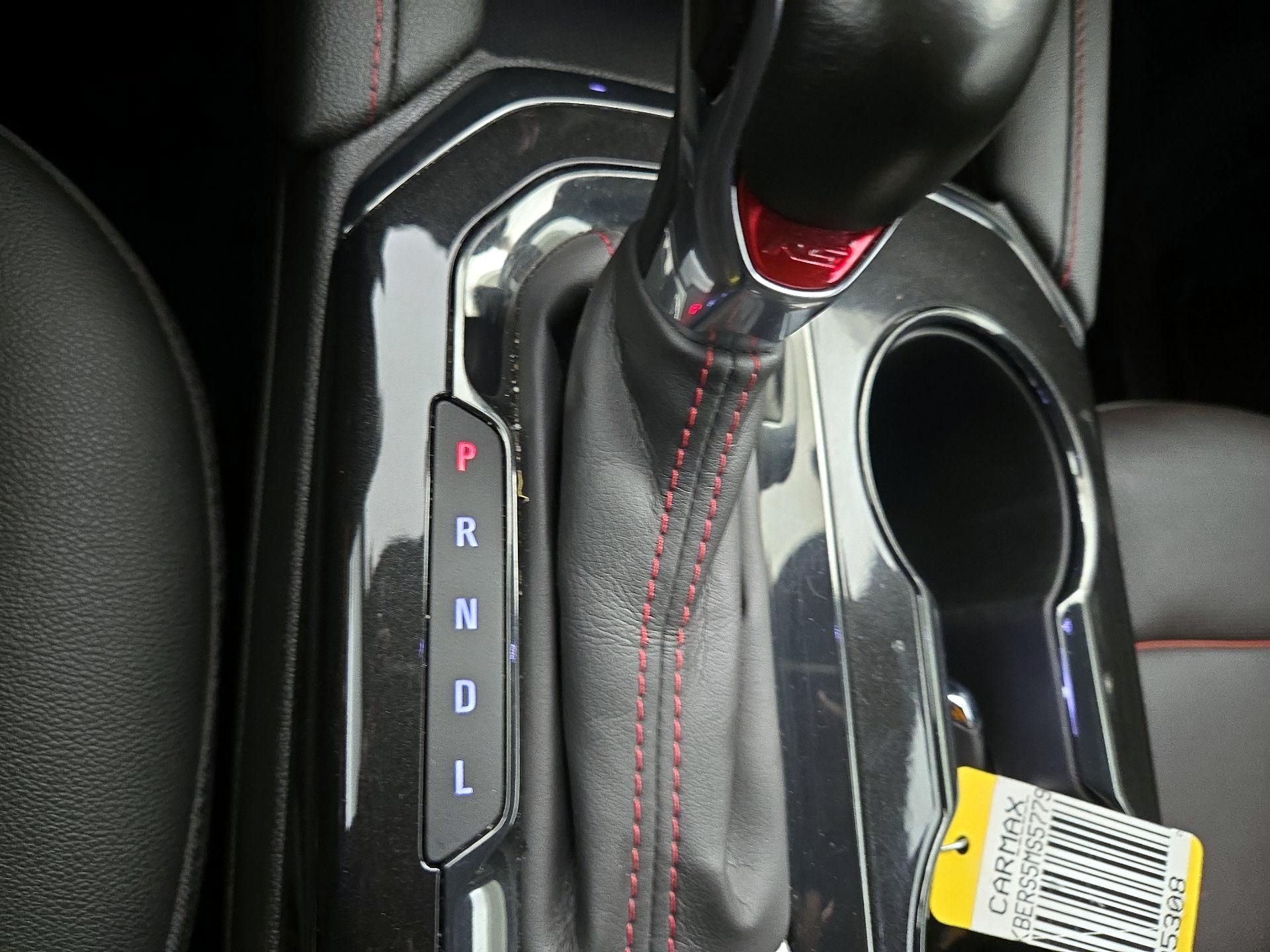 Thumbnail: 2021 Chevrolet Blazer - 18