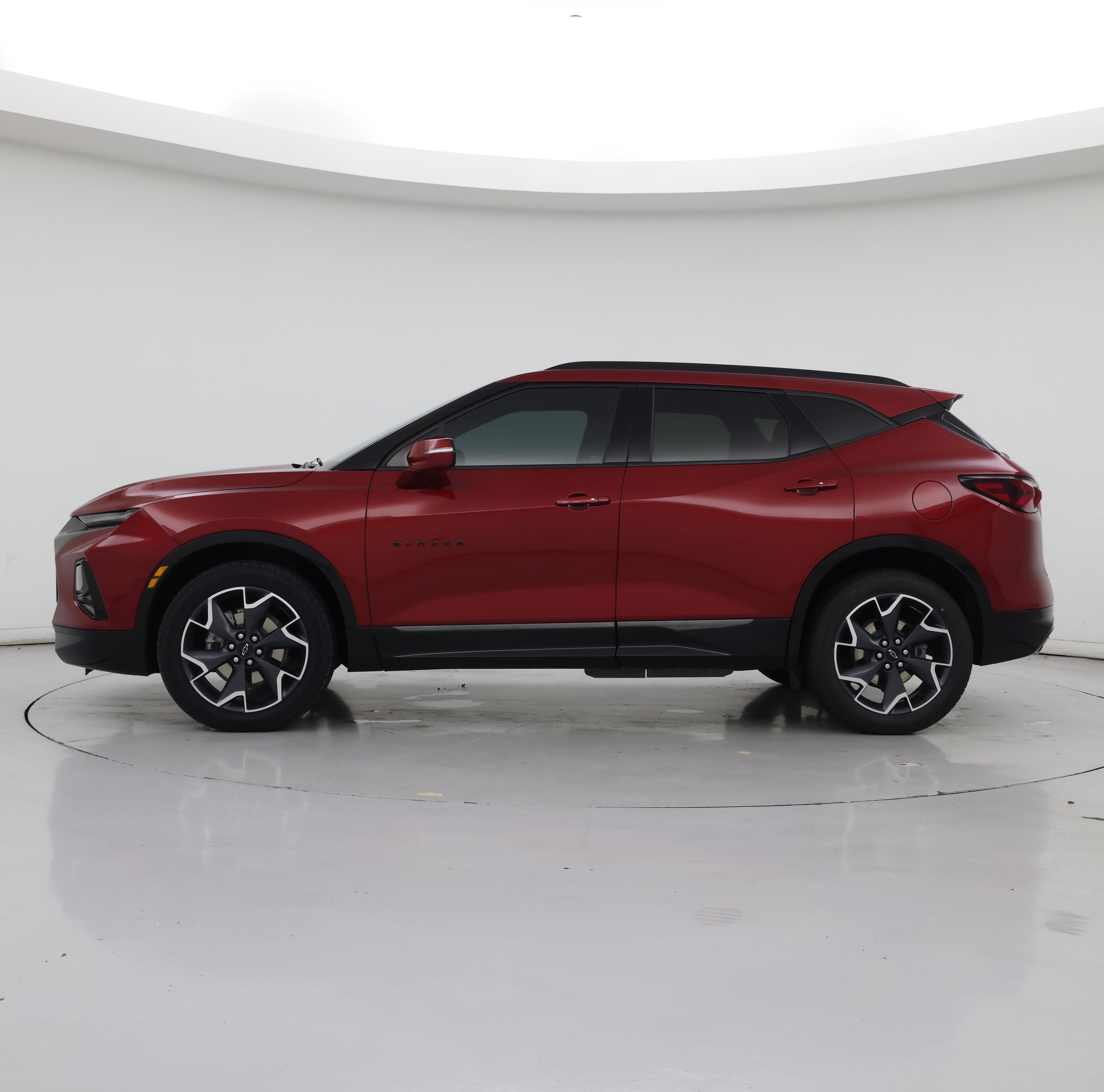 Thumbnail: 2021 Chevrolet Blazer - 3