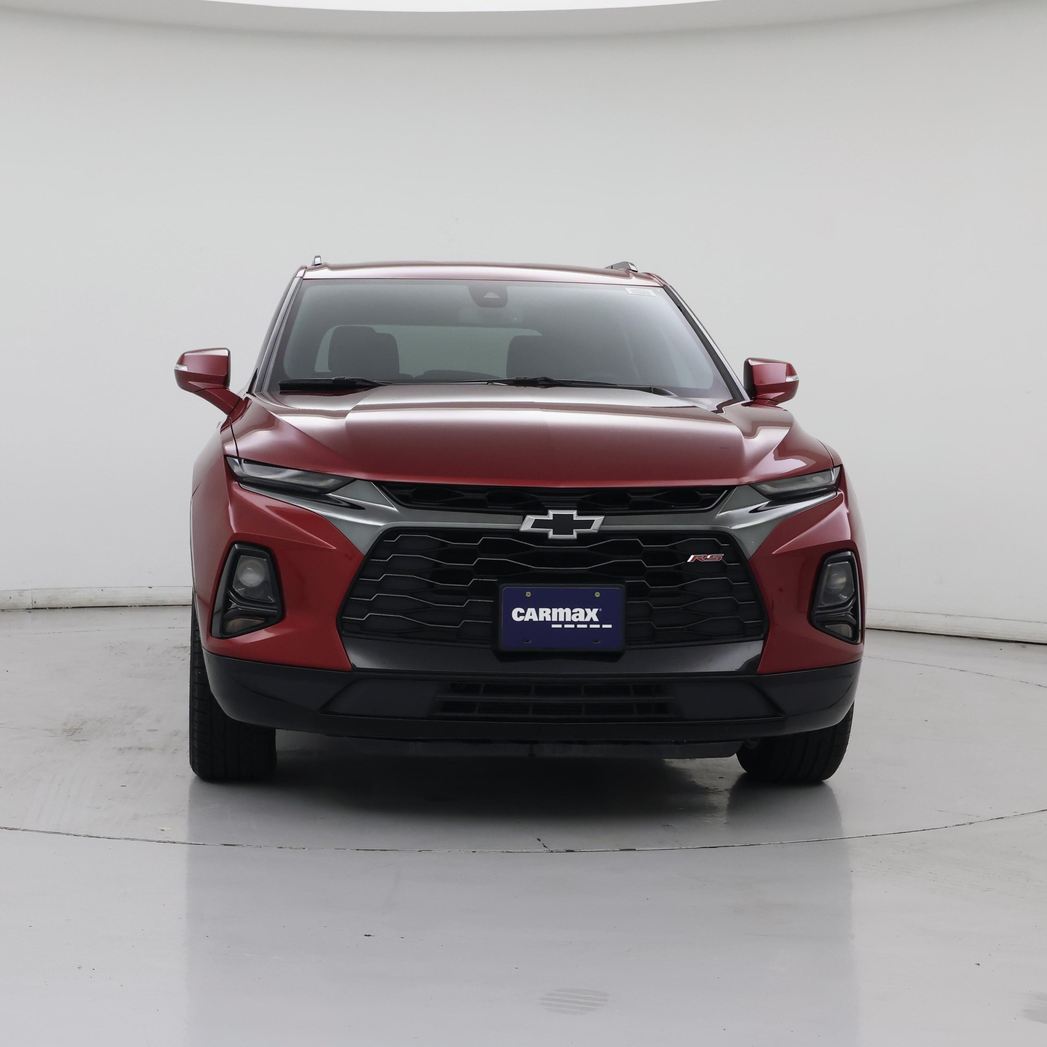 Thumbnail: 2021 Chevrolet Blazer - 5