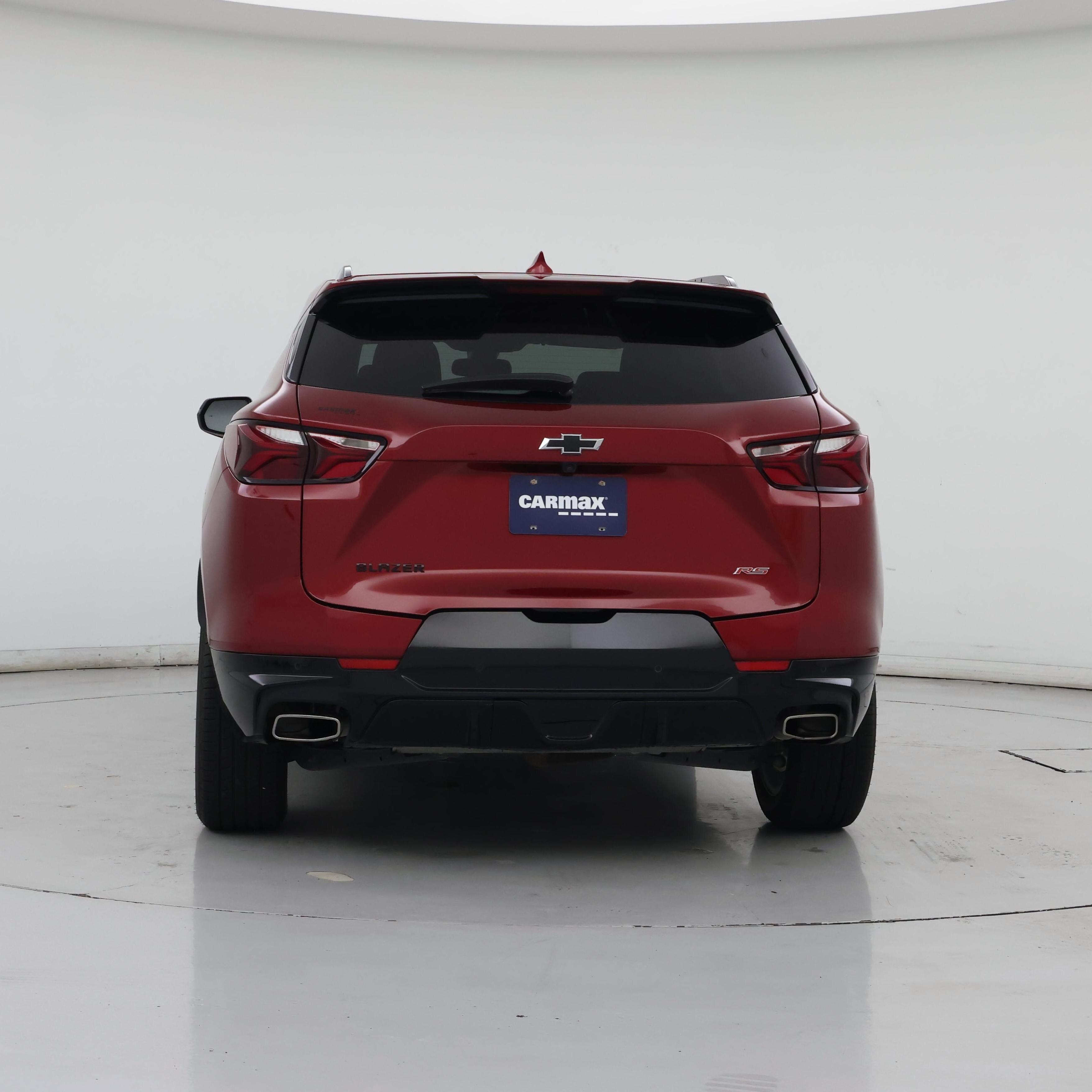 Thumbnail: 2021 Chevrolet Blazer - 6