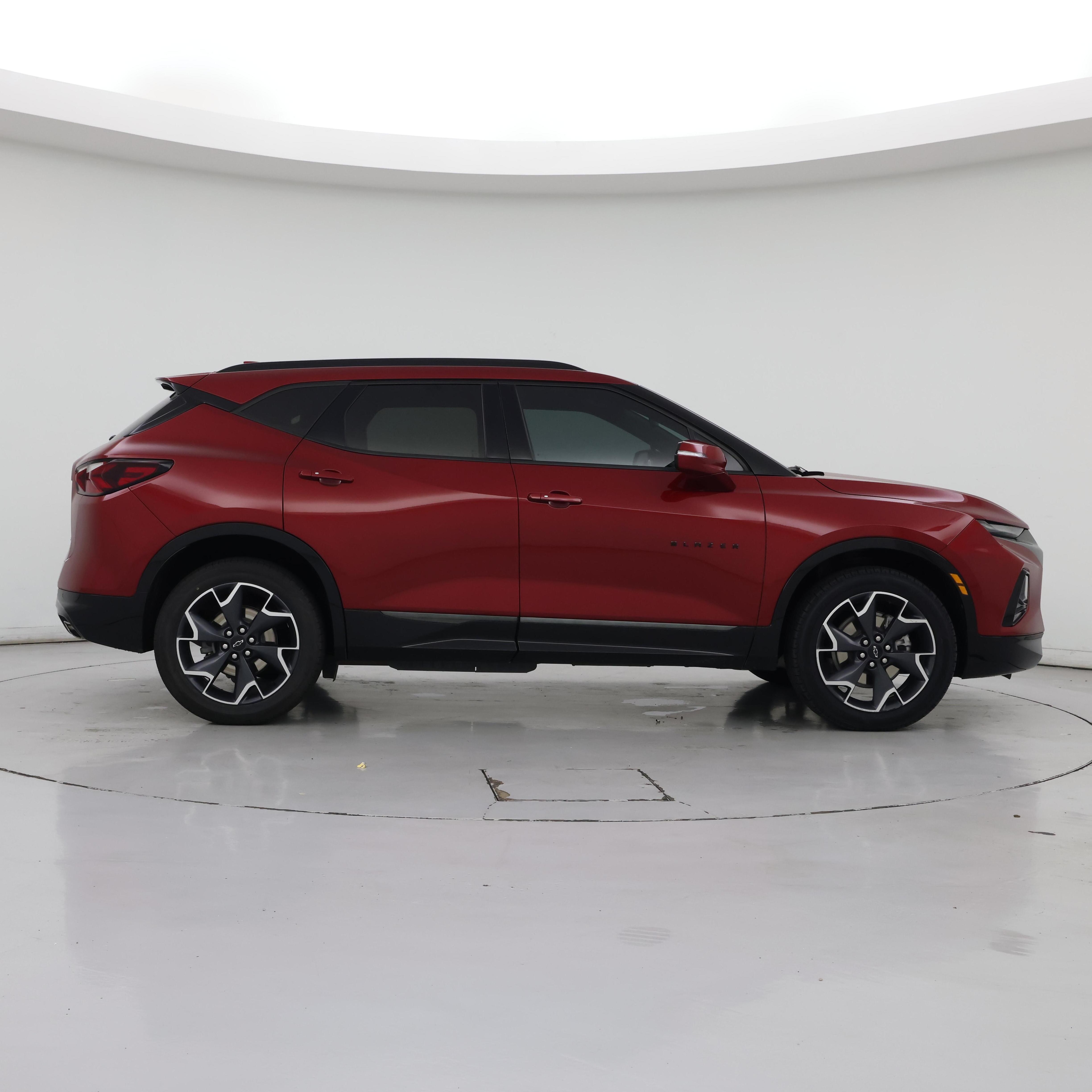 Thumbnail: 2021 Chevrolet Blazer - 7
