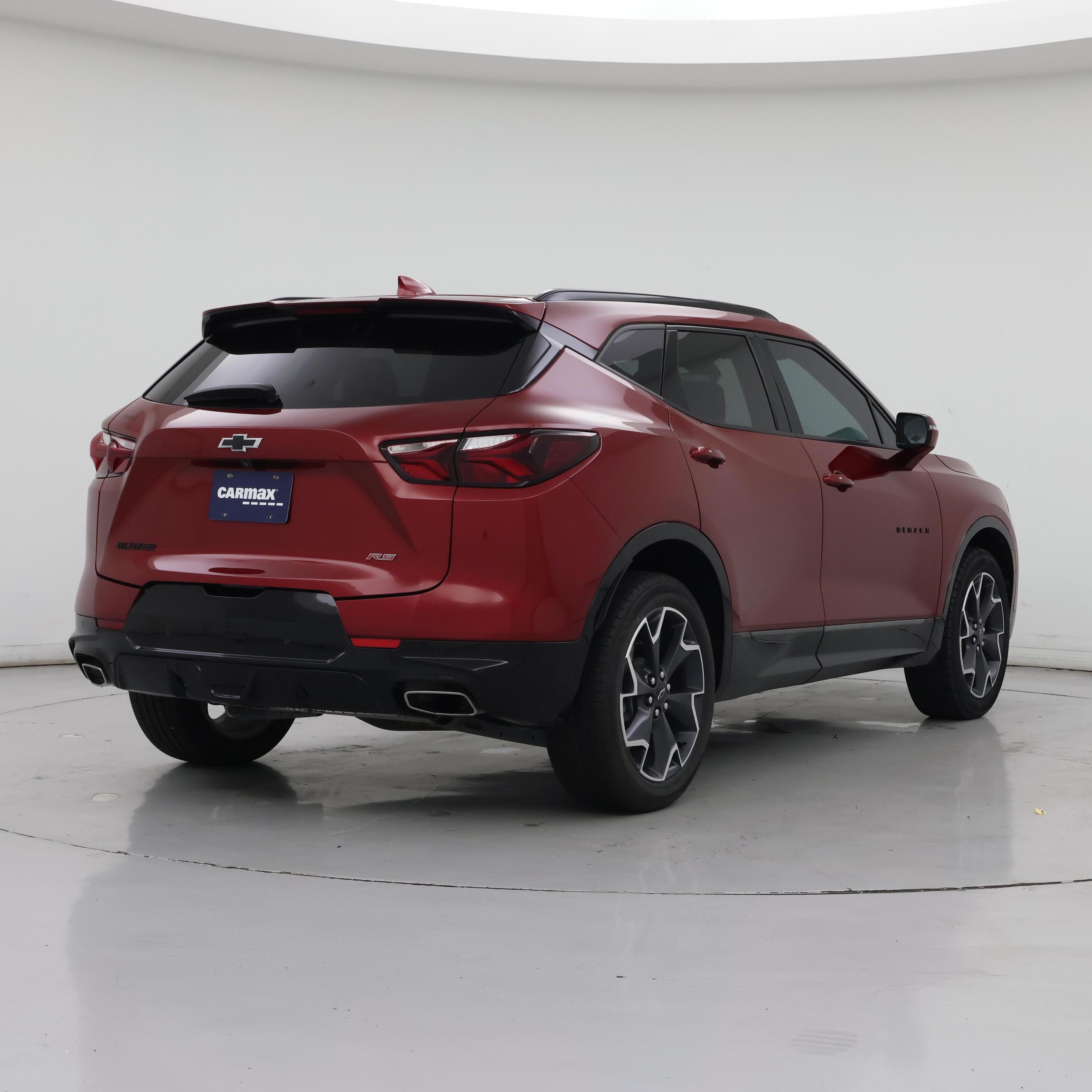 Thumbnail: 2021 Chevrolet Blazer - 8