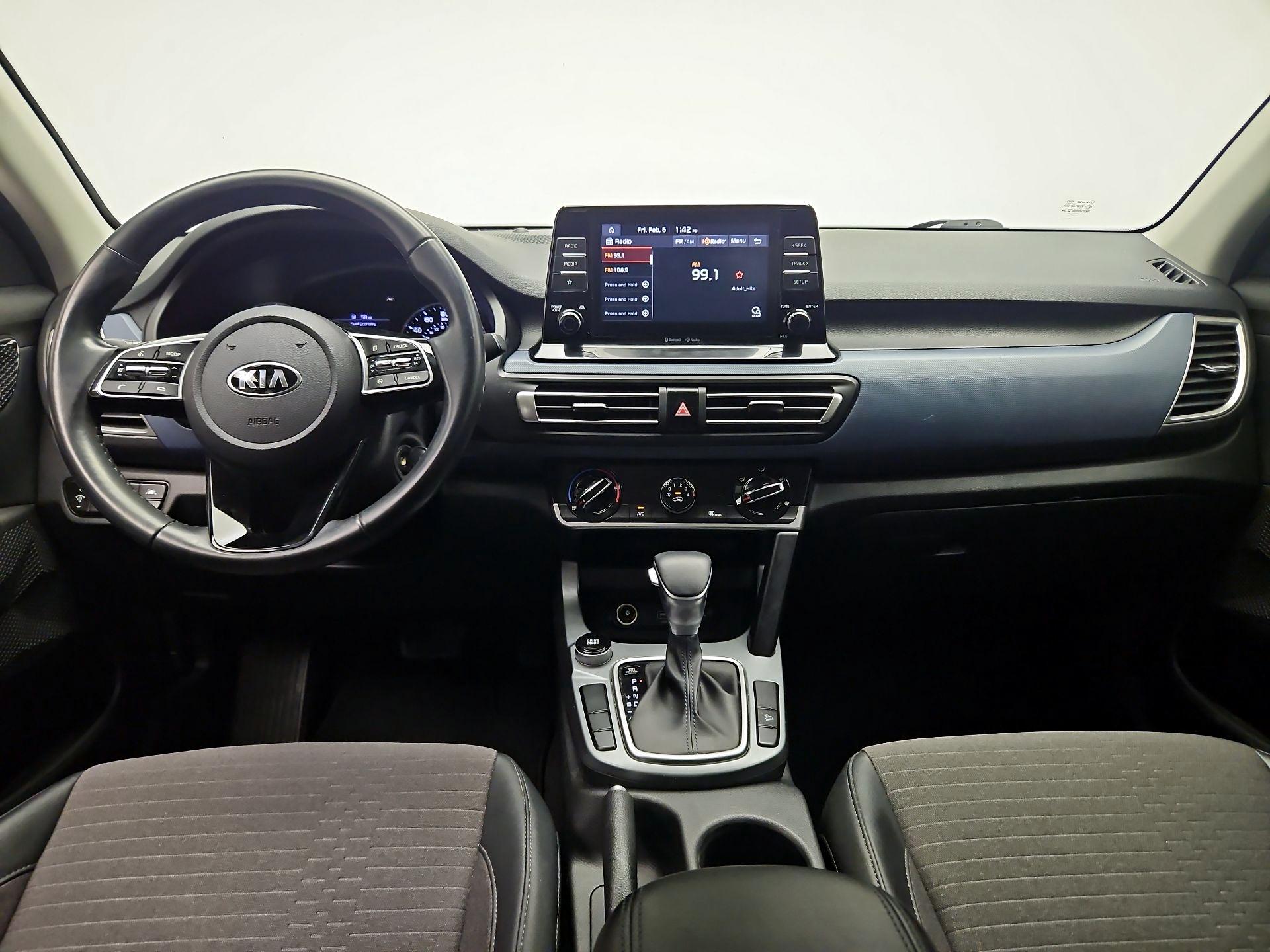 Thumbnail: 2021 Kia Seltos - 9