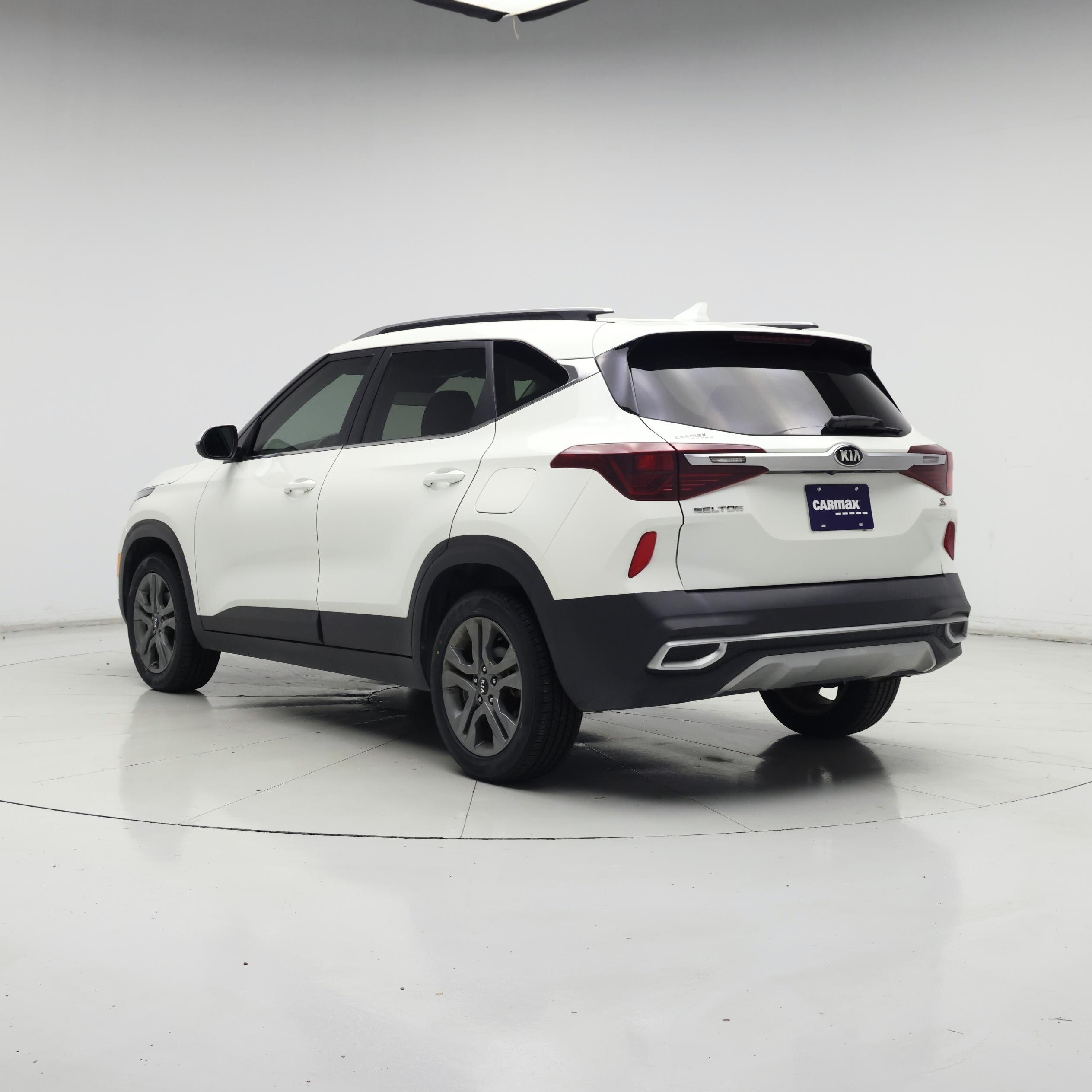 Thumbnail: 2021 Kia Seltos - 2