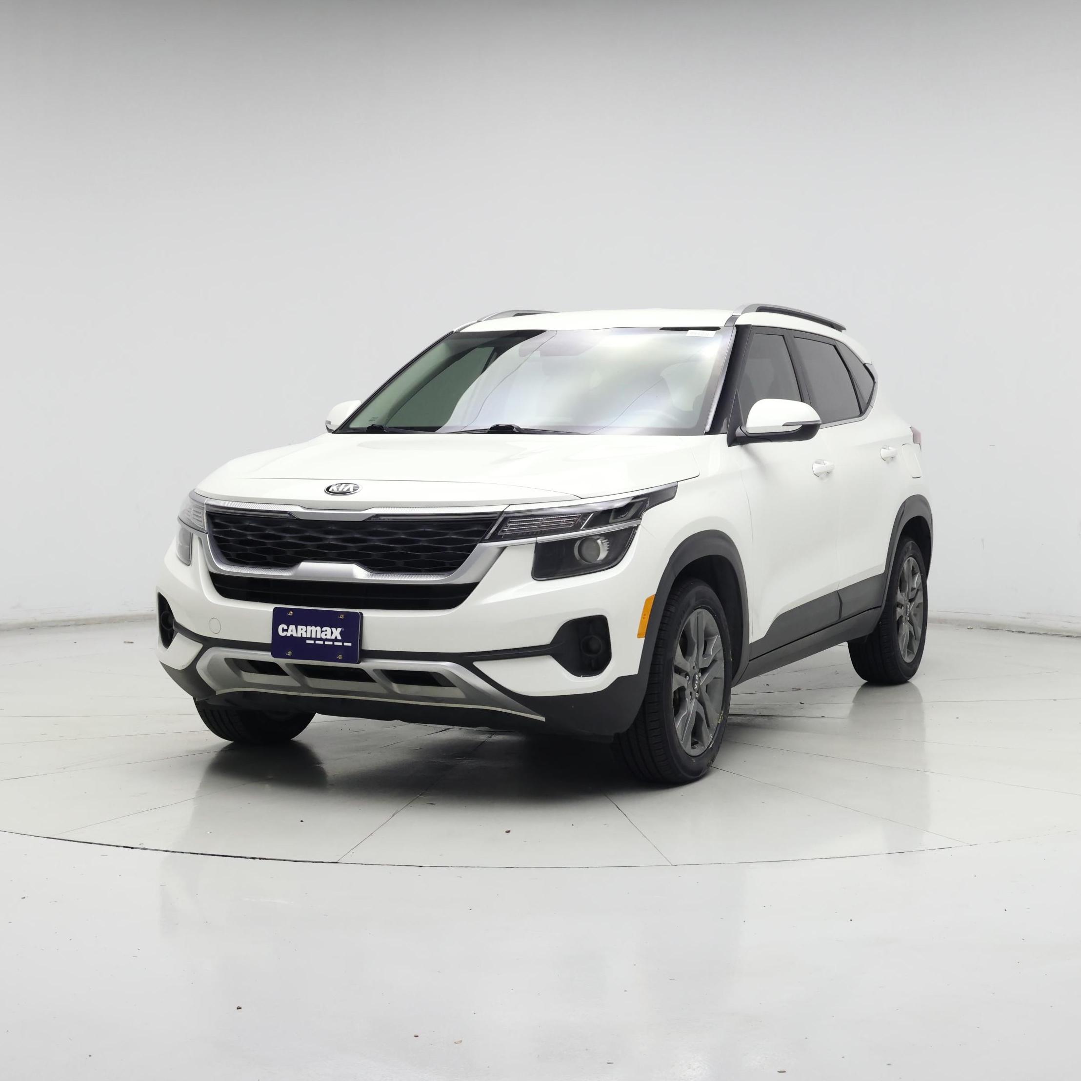 Thumbnail: 2021 Kia Seltos - 4