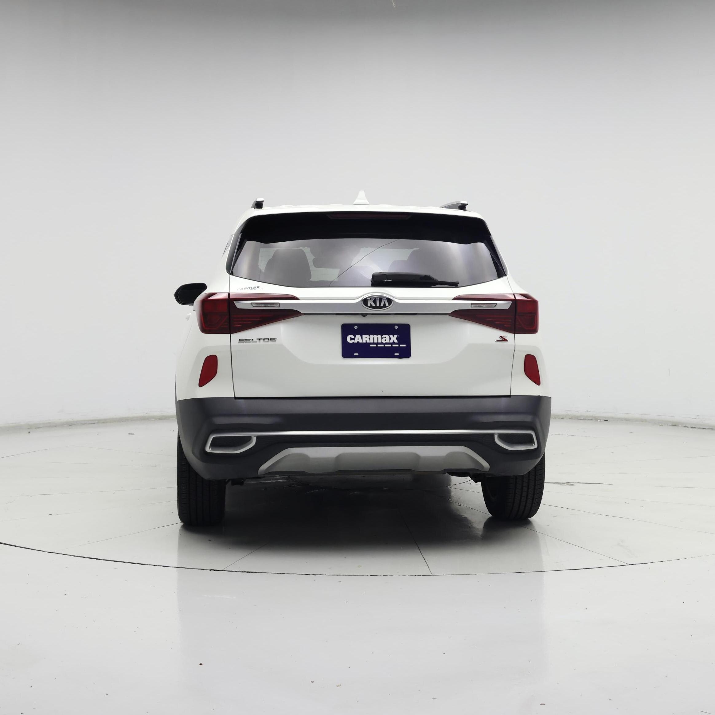 Thumbnail: 2021 Kia Seltos - 6