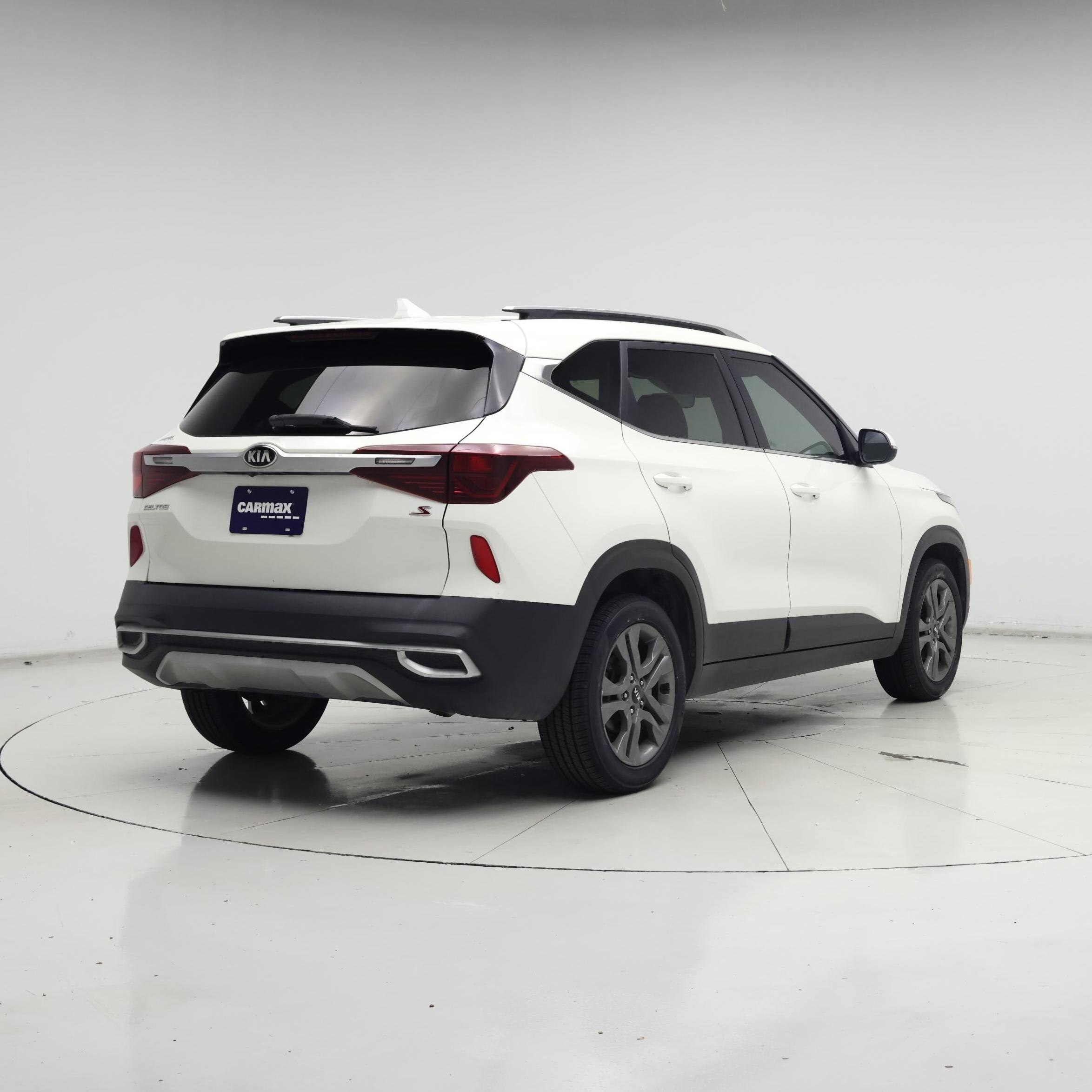 Thumbnail: 2021 Kia Seltos - 8