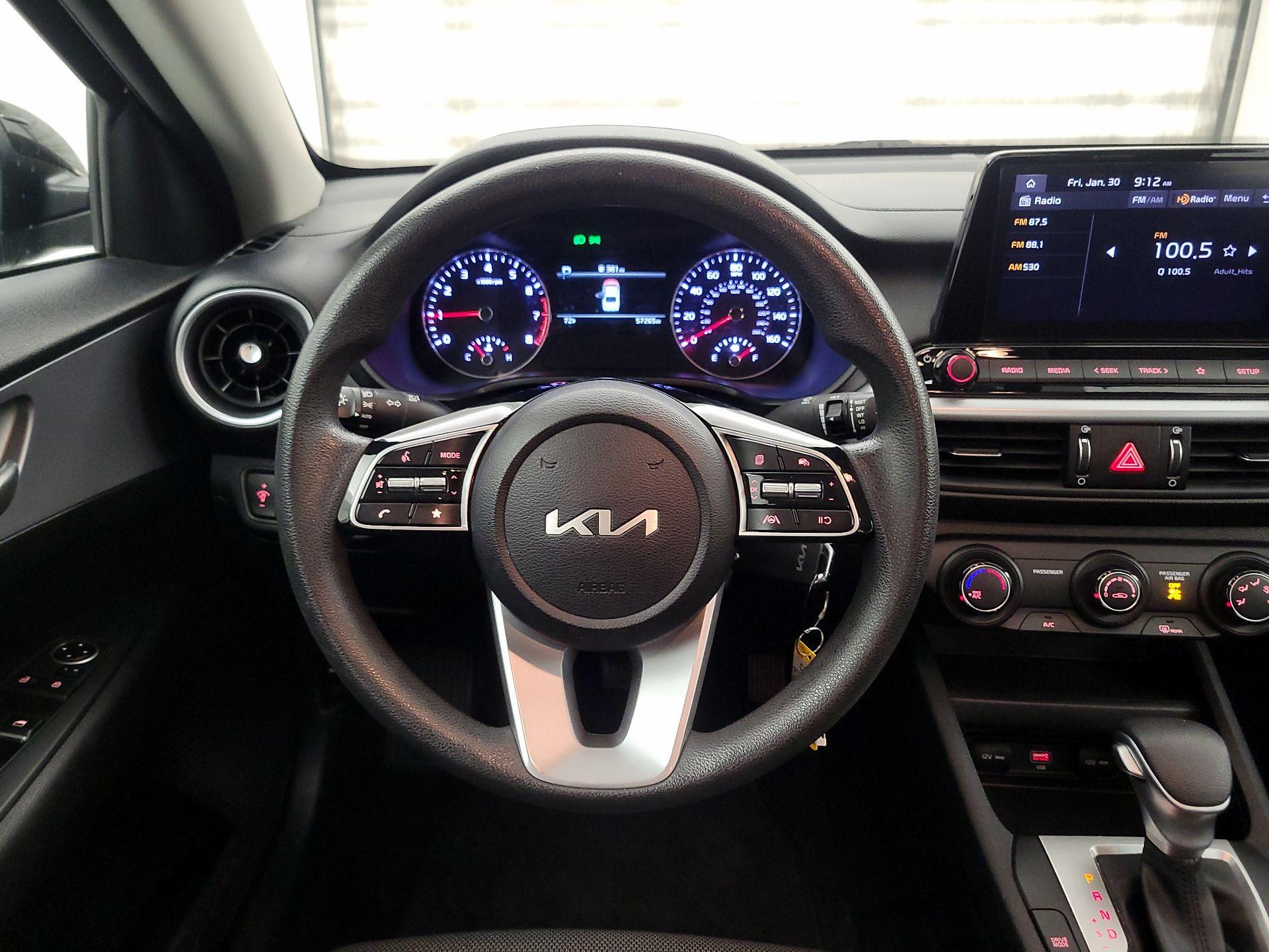 Thumbnail: 2023 Kia Forte - 10