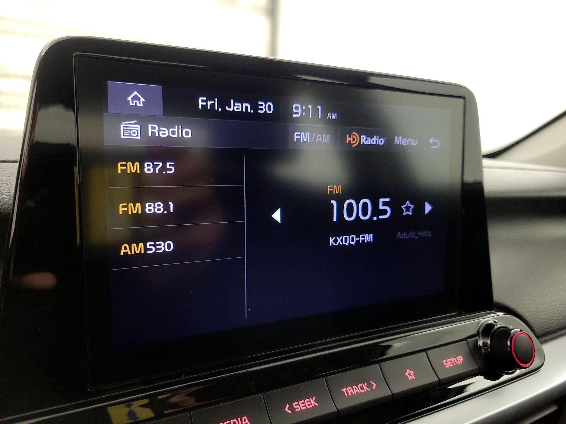 Thumbnail: 2023 Kia Forte - 15