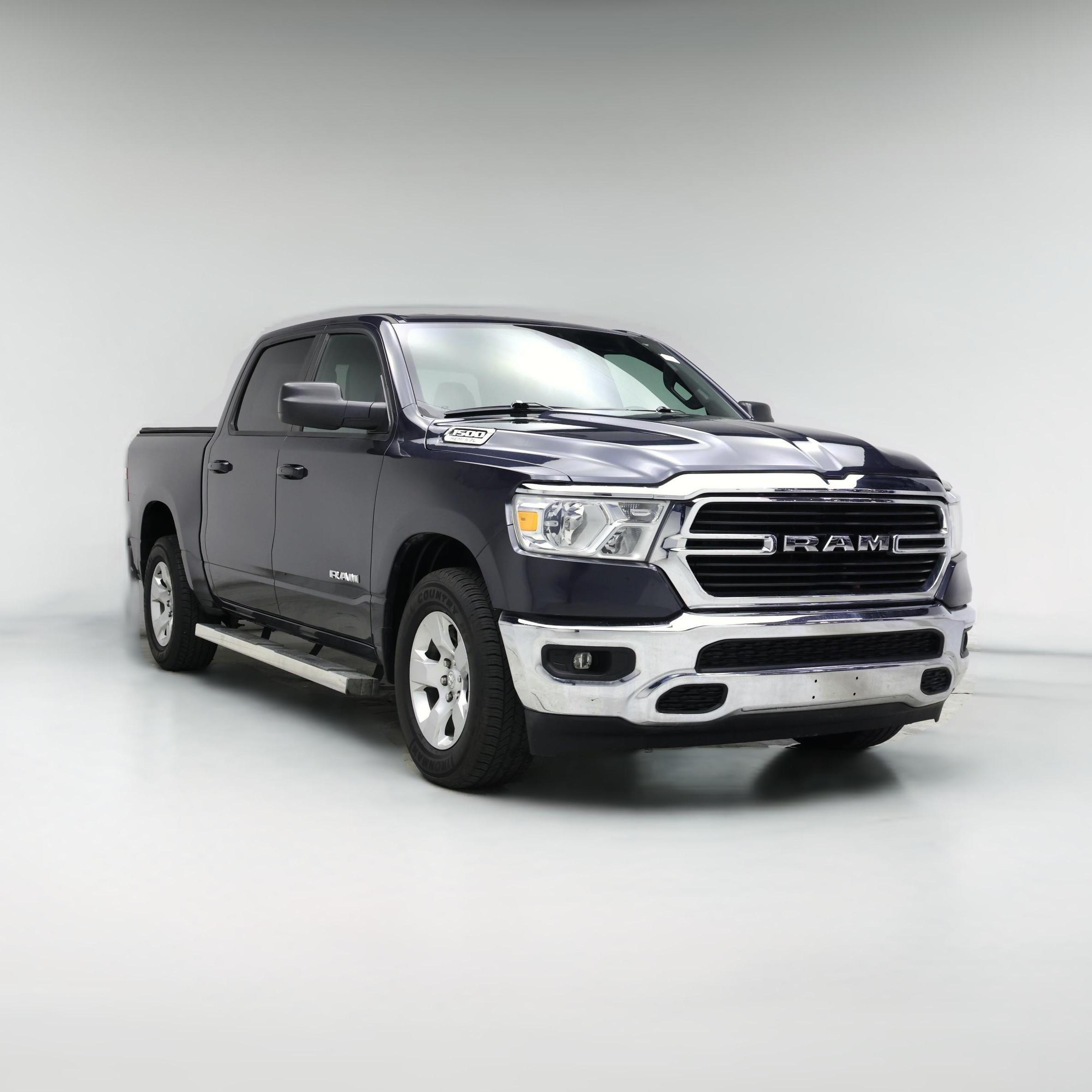 Thumbnail: 2021 RAM 1500 - 1