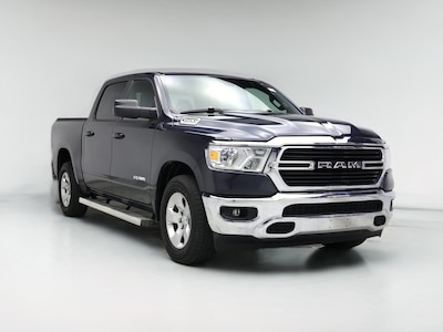 2021 Ram 1500 Bighorn
