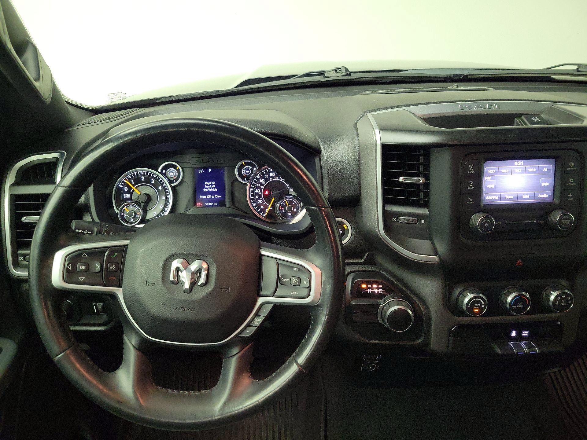 Thumbnail: 2021 RAM 1500 - 10