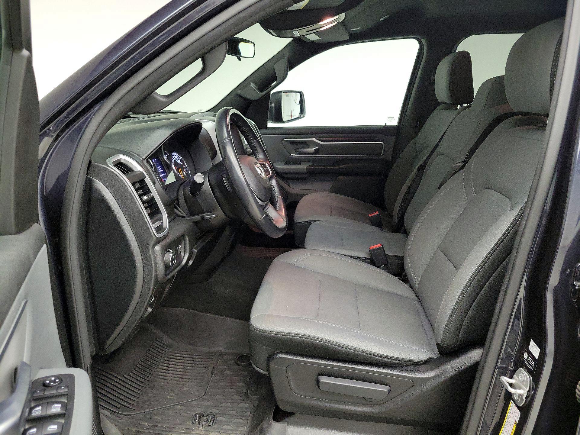 Thumbnail: 2021 RAM 1500 - 11