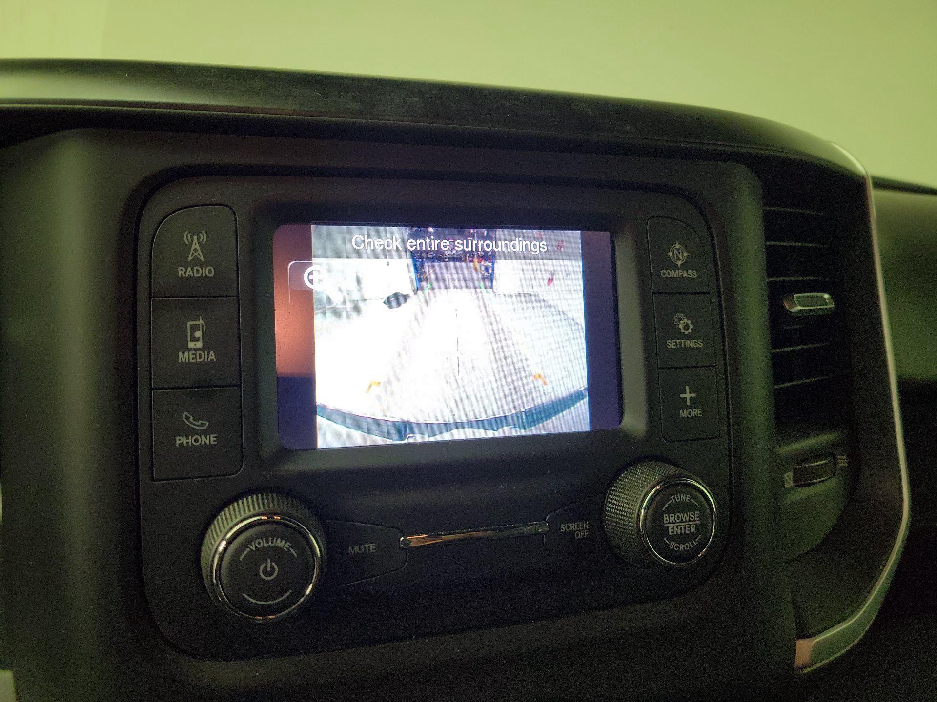 Thumbnail: 2021 RAM 1500 - 14