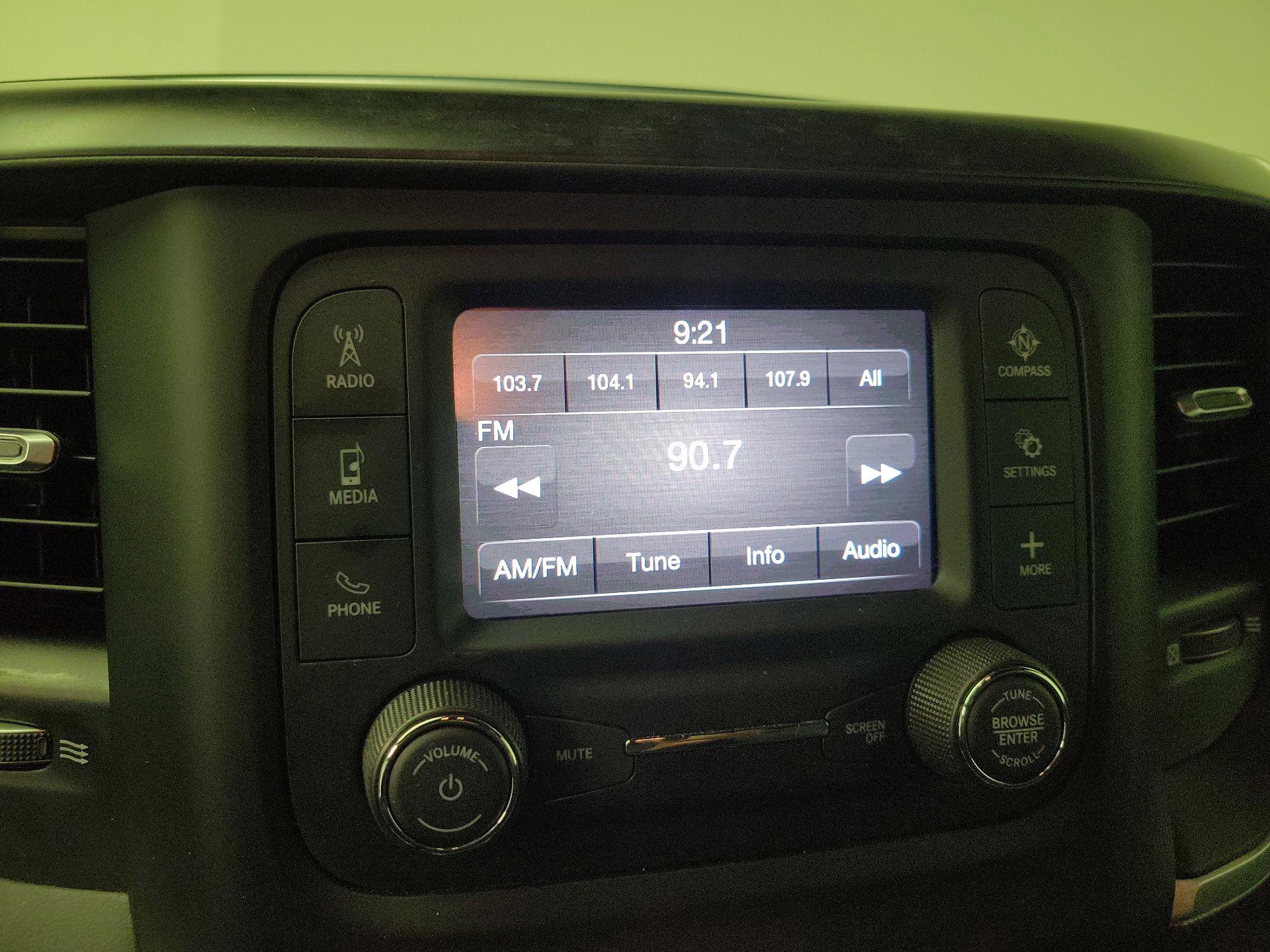 Thumbnail: 2021 RAM 1500 - 15