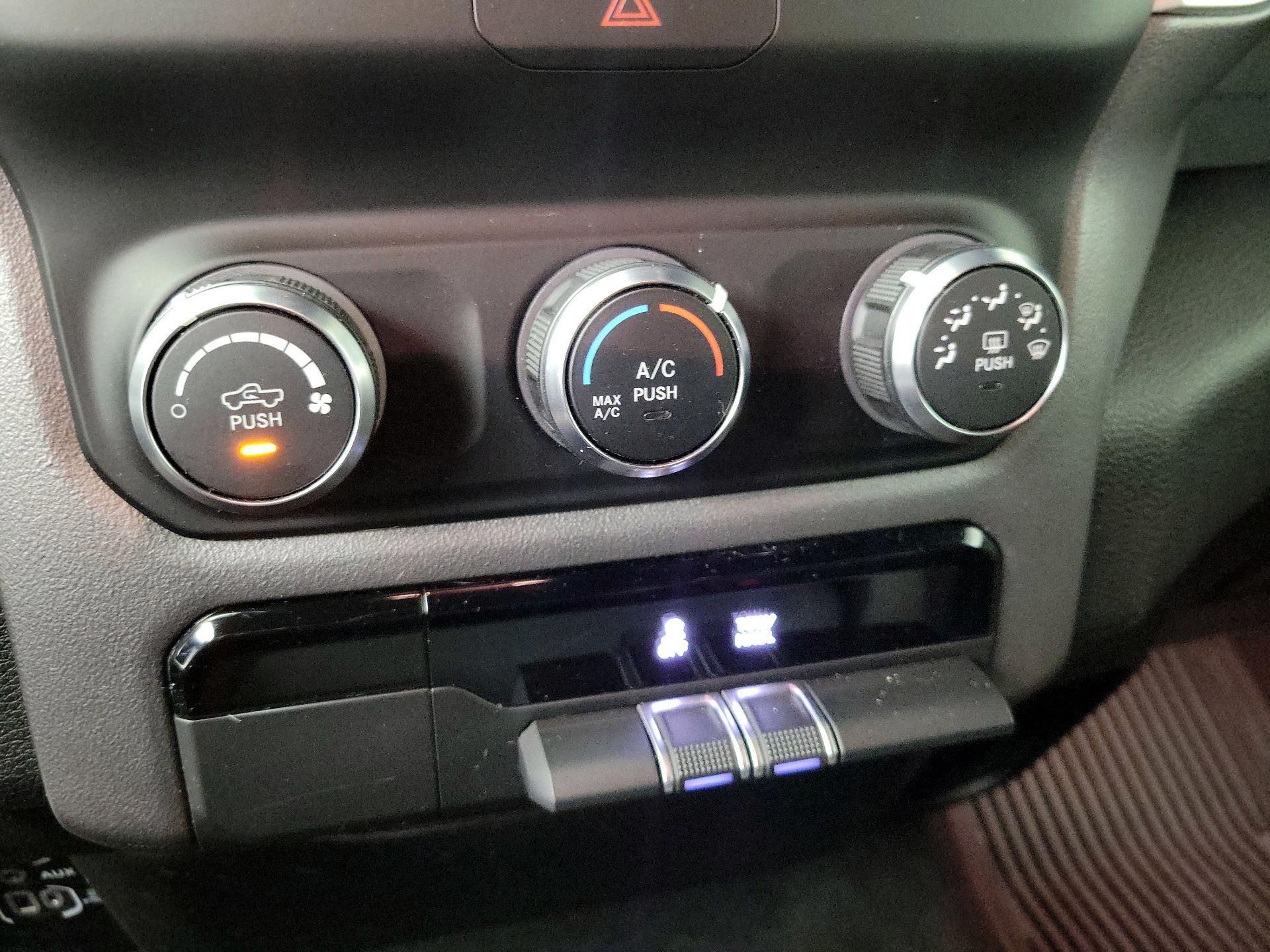 Thumbnail: 2021 RAM 1500 - 16