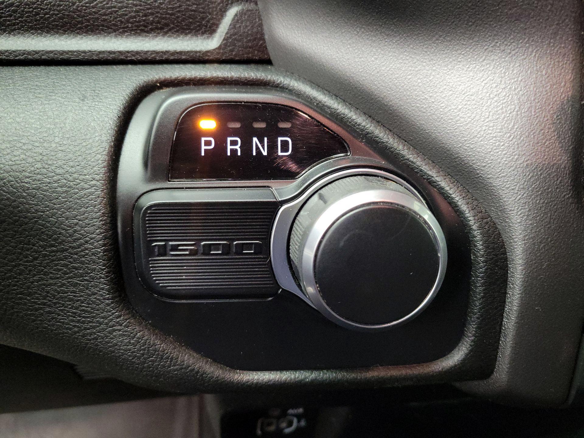 Thumbnail: 2021 RAM 1500 - 17