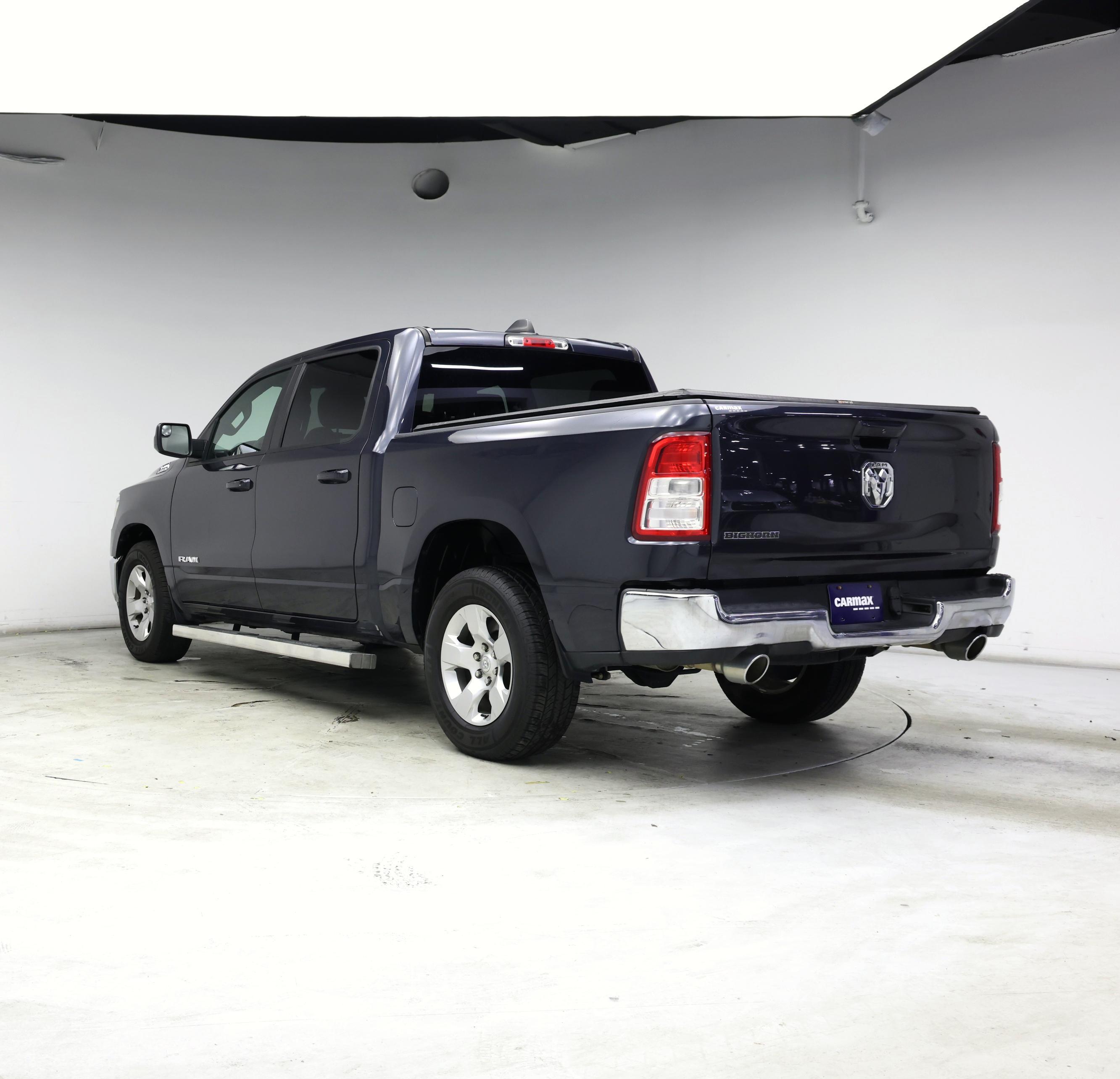 Thumbnail: 2021 RAM 1500 - 2