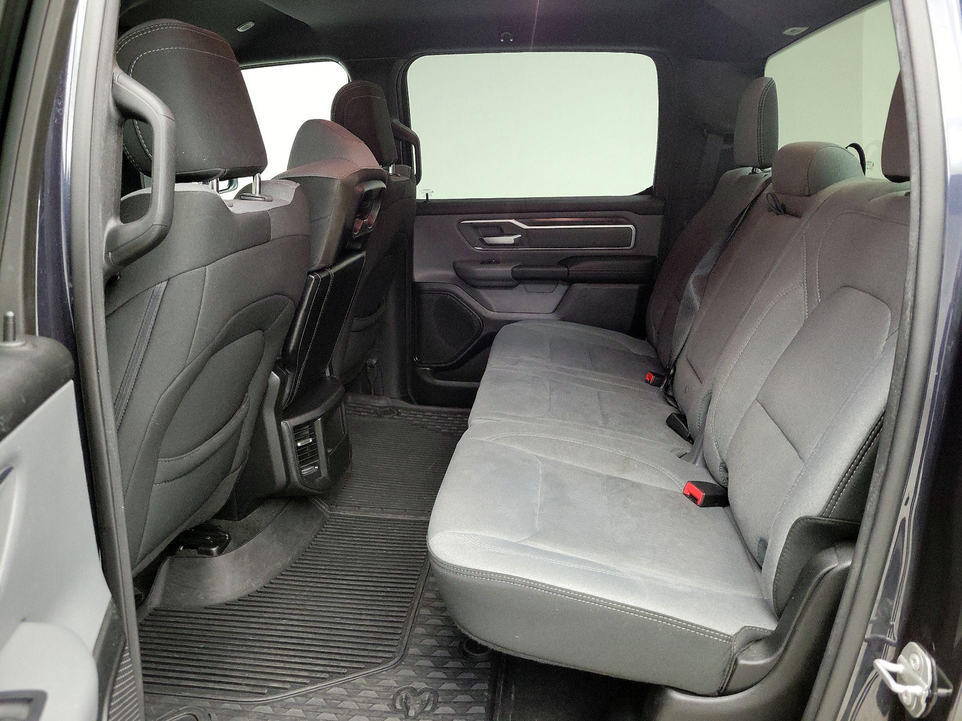 Thumbnail: 2021 RAM 1500 - 19