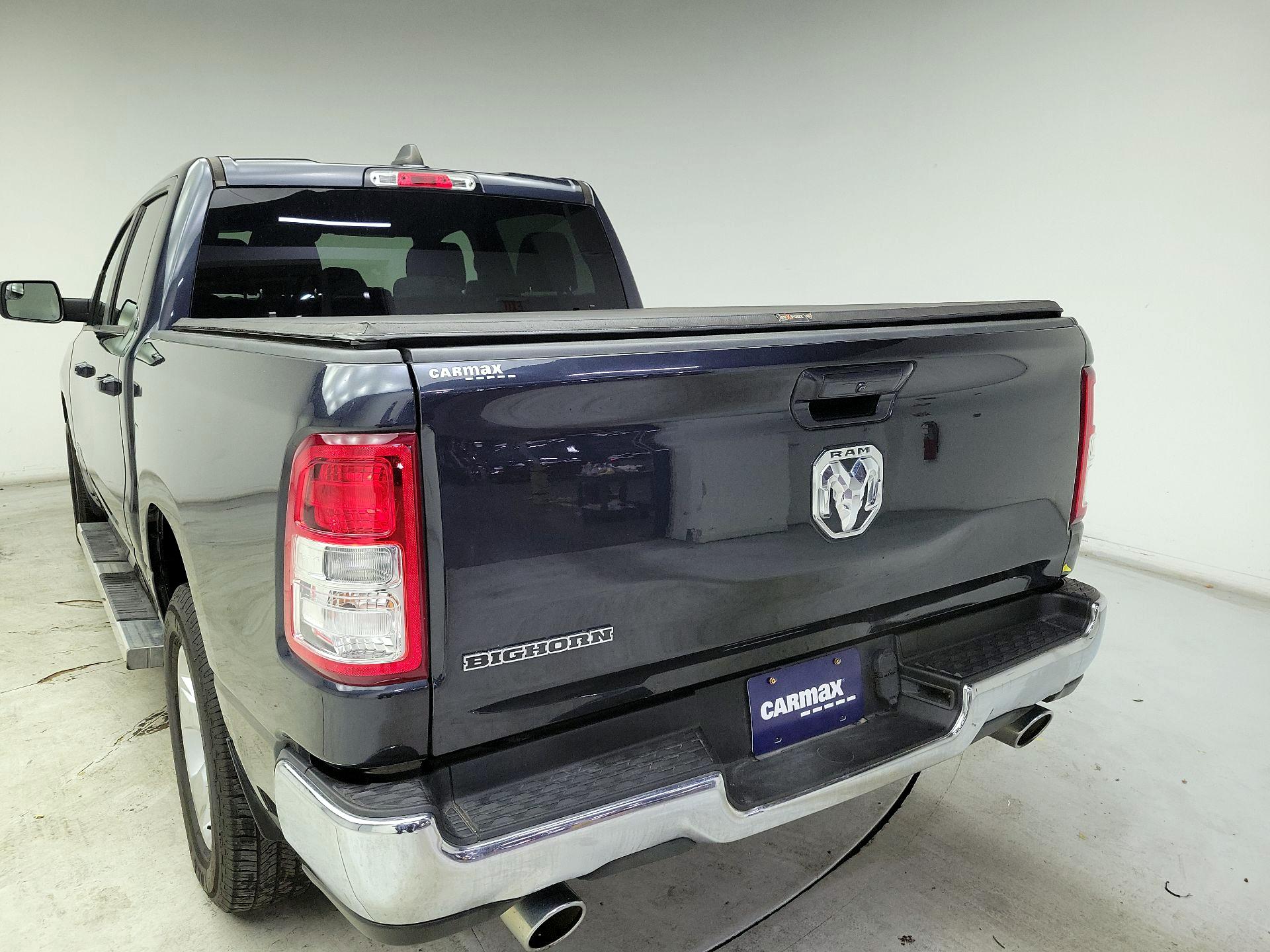 Thumbnail: 2021 RAM 1500 - 20