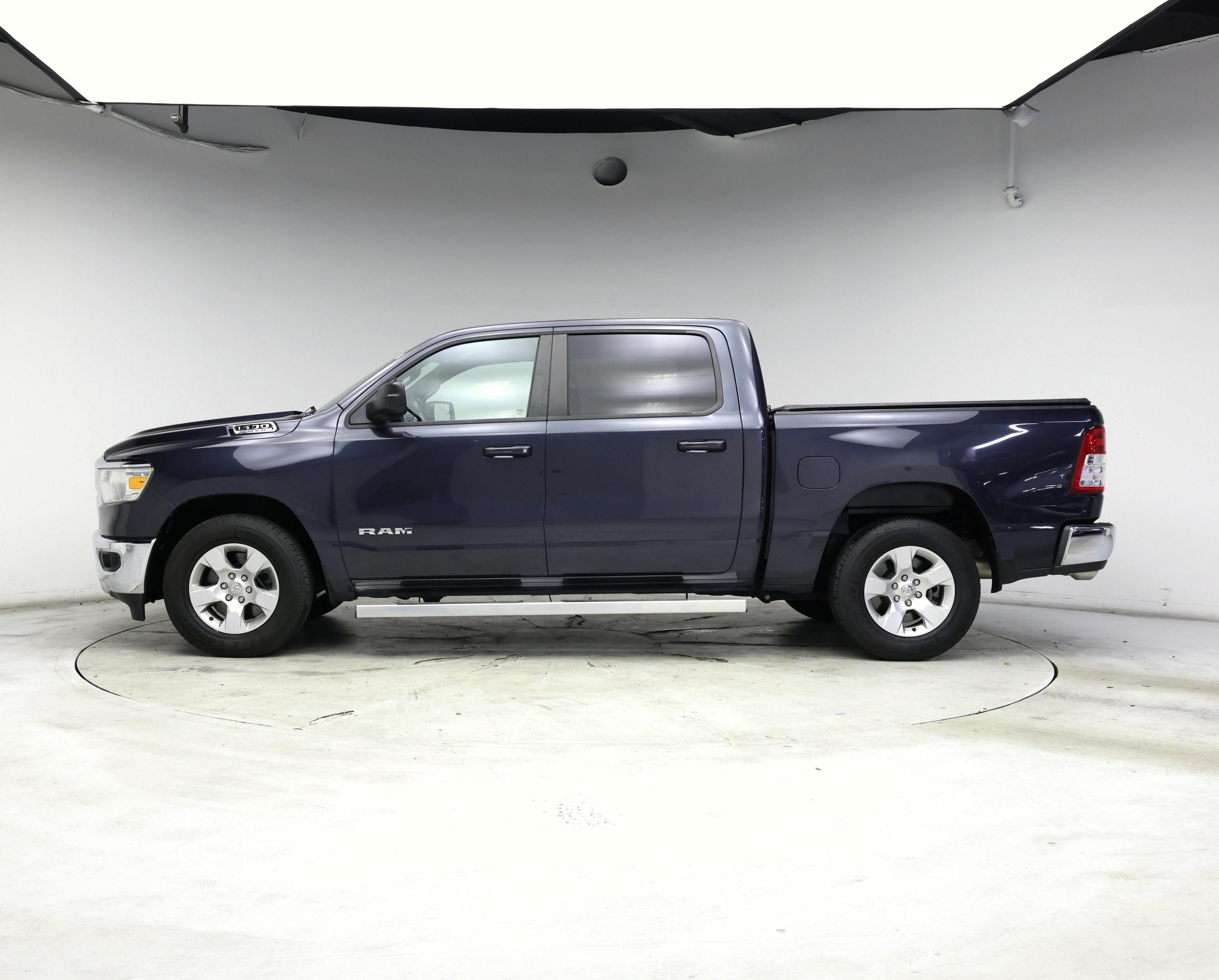 Thumbnail: 2021 RAM 1500 - 3