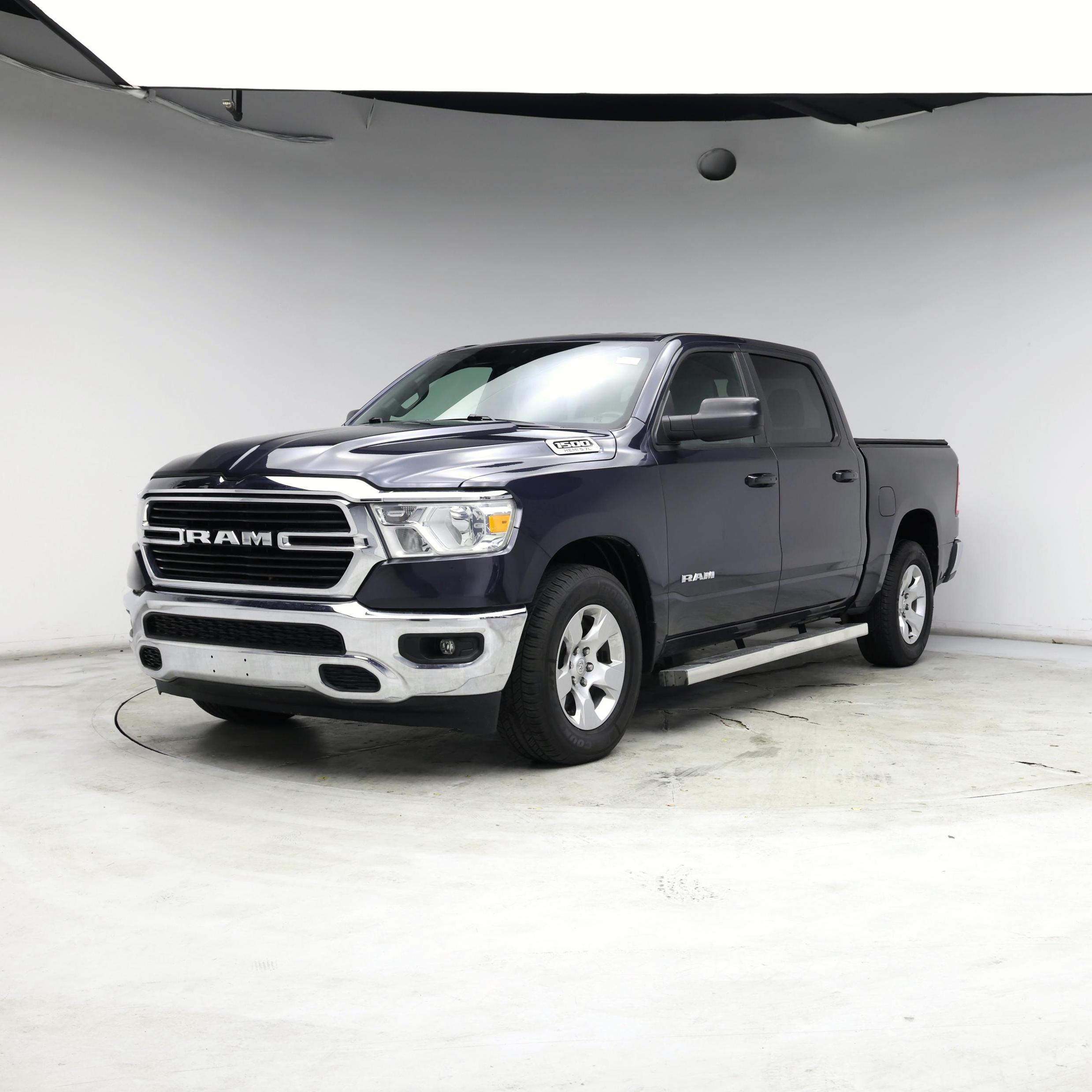 Thumbnail: 2021 RAM 1500 - 4