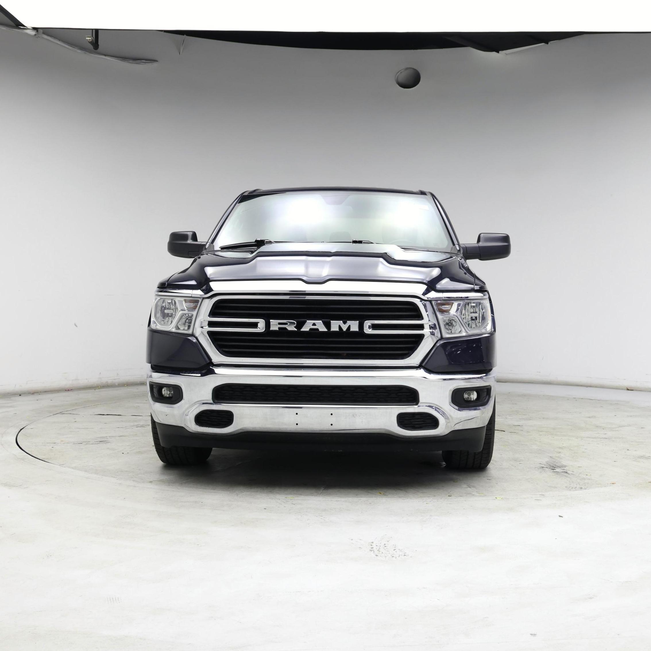 Thumbnail: 2021 RAM 1500 - 5