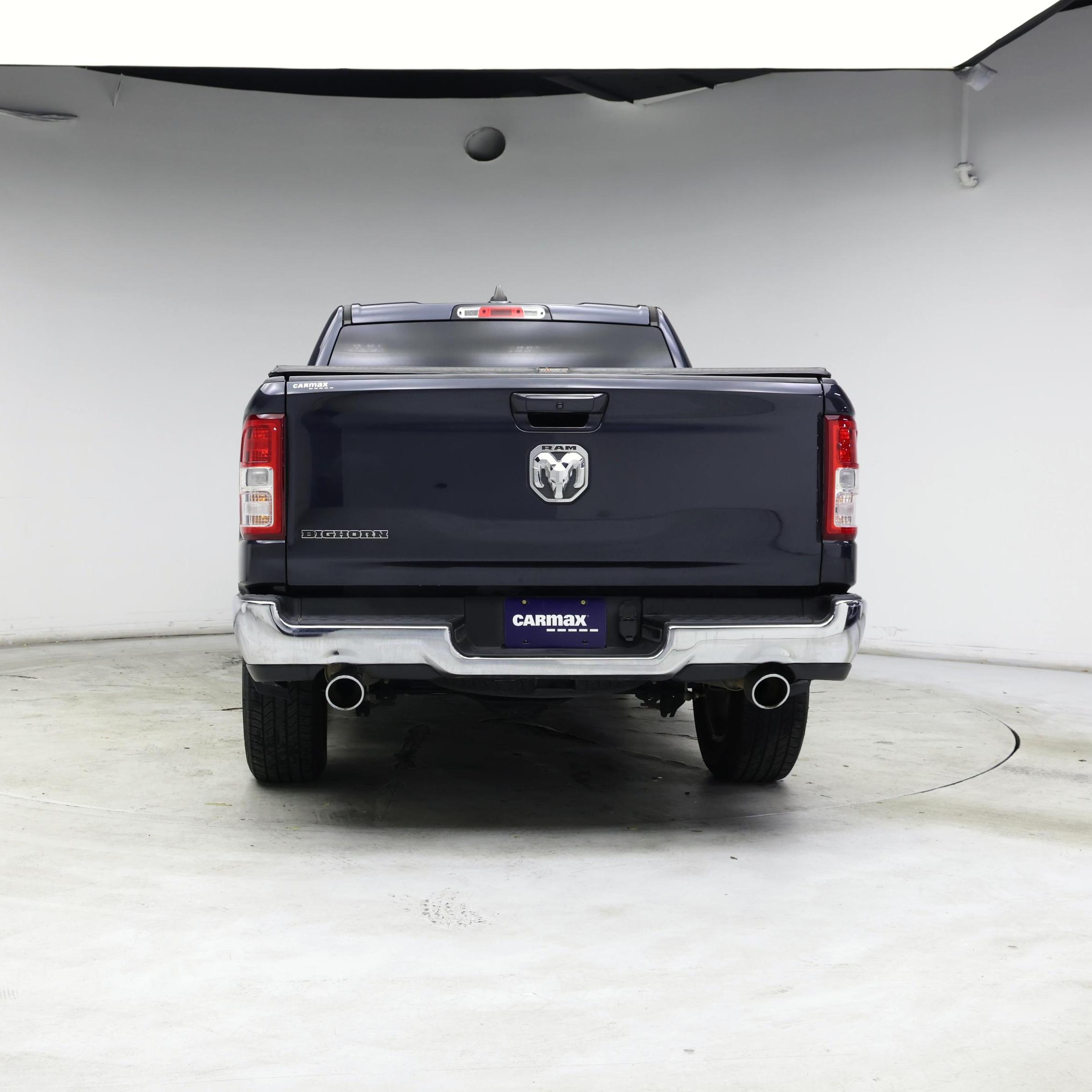 Thumbnail: 2021 RAM 1500 - 6