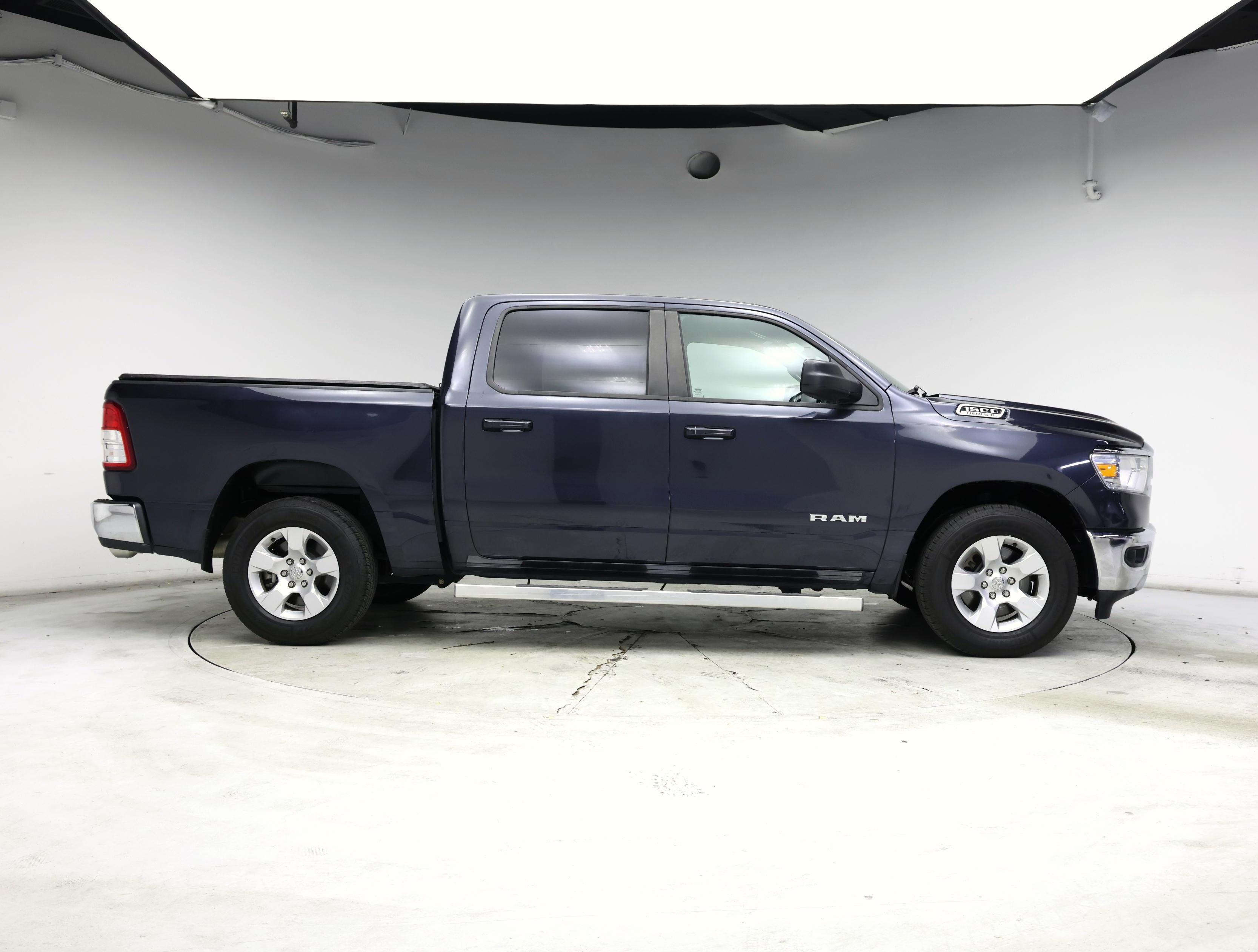 Thumbnail: 2021 RAM 1500 - 7