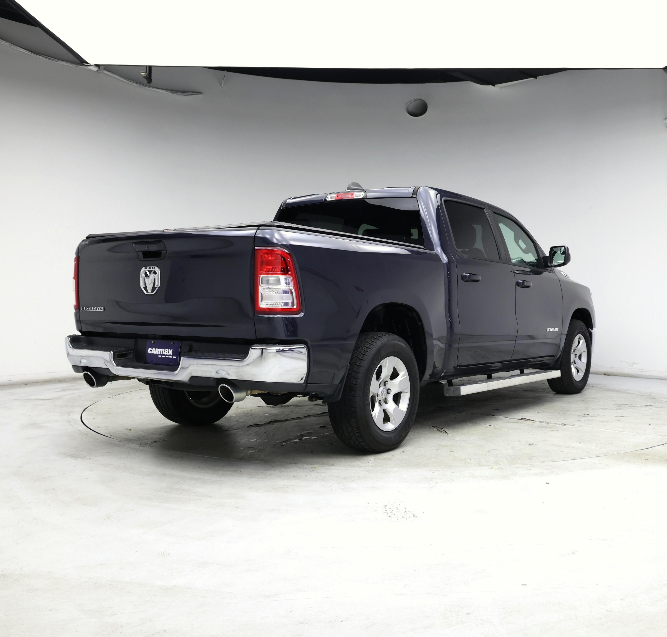 Thumbnail: 2021 RAM 1500 - 8