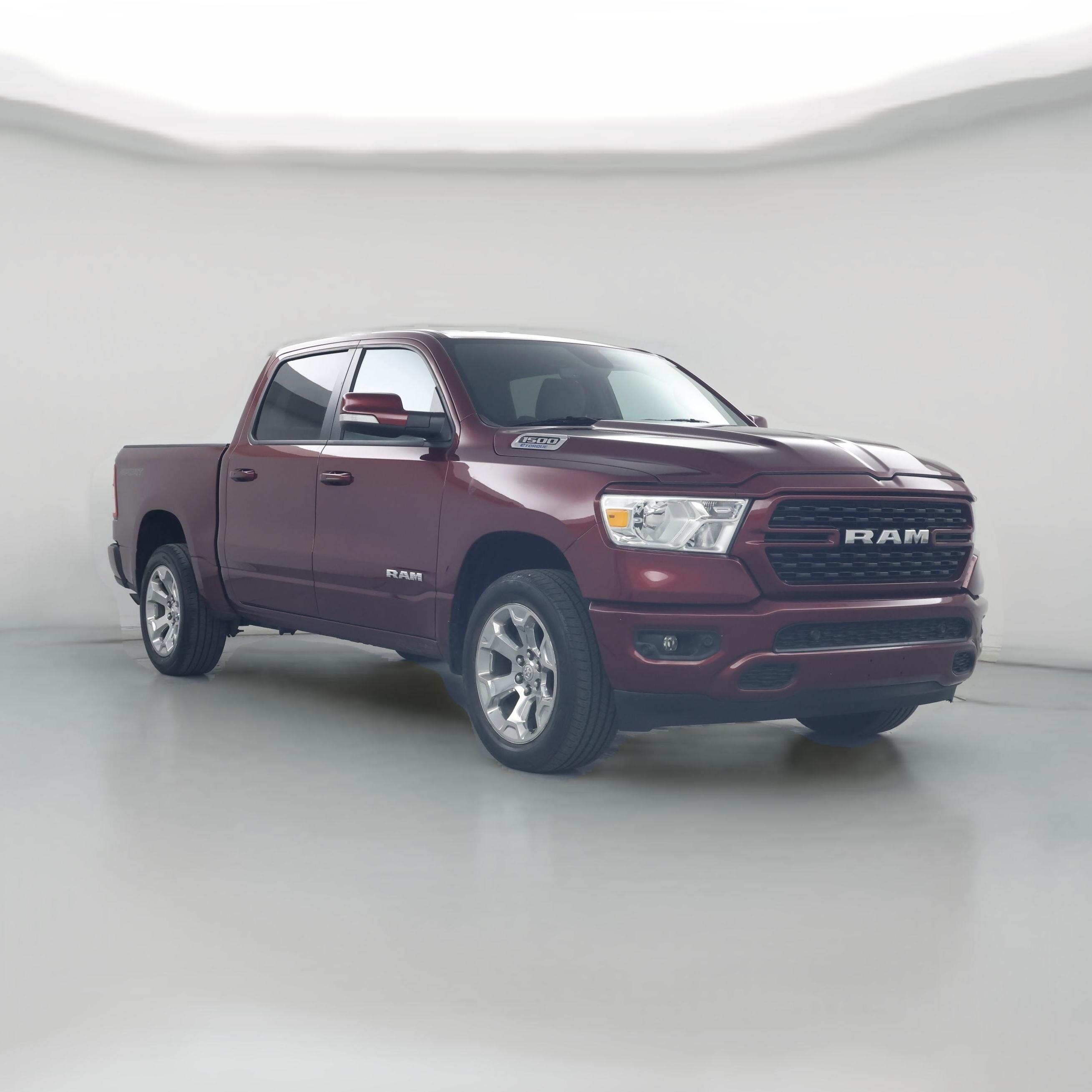 Thumbnail: 2022 RAM 1500 - 1