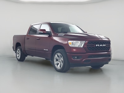 2022 Ram 1500 Bighorn