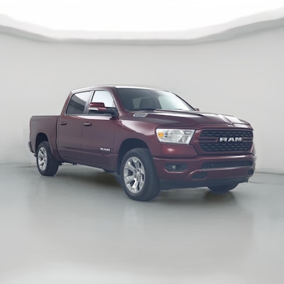 2022 Ram 1500 Bighorn